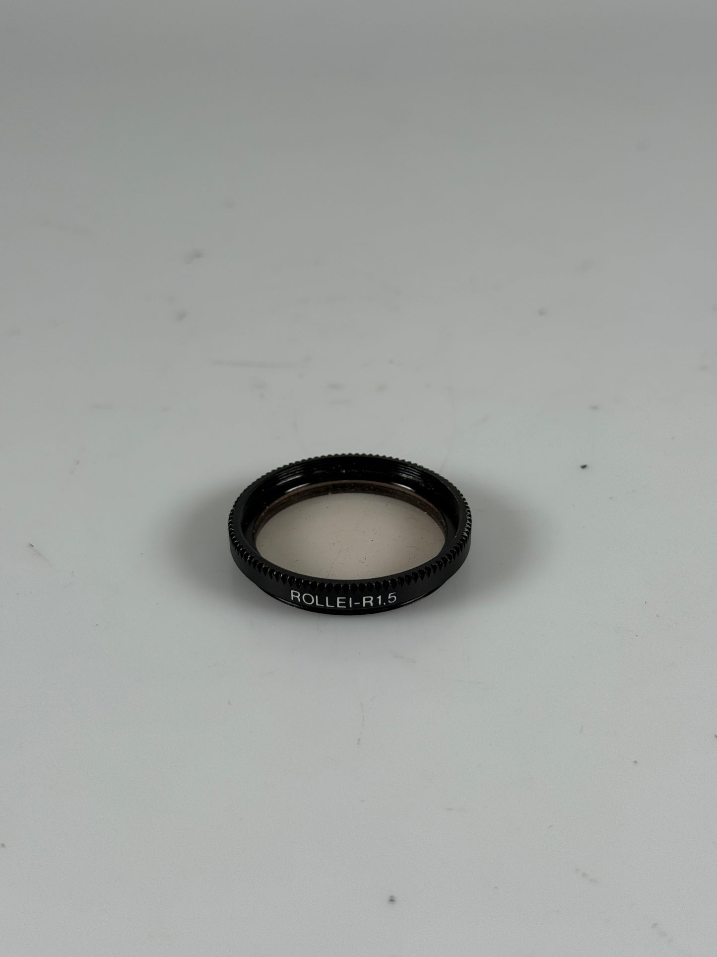 Rollei 35 Camera 24mm Original R-1.5 Filter
