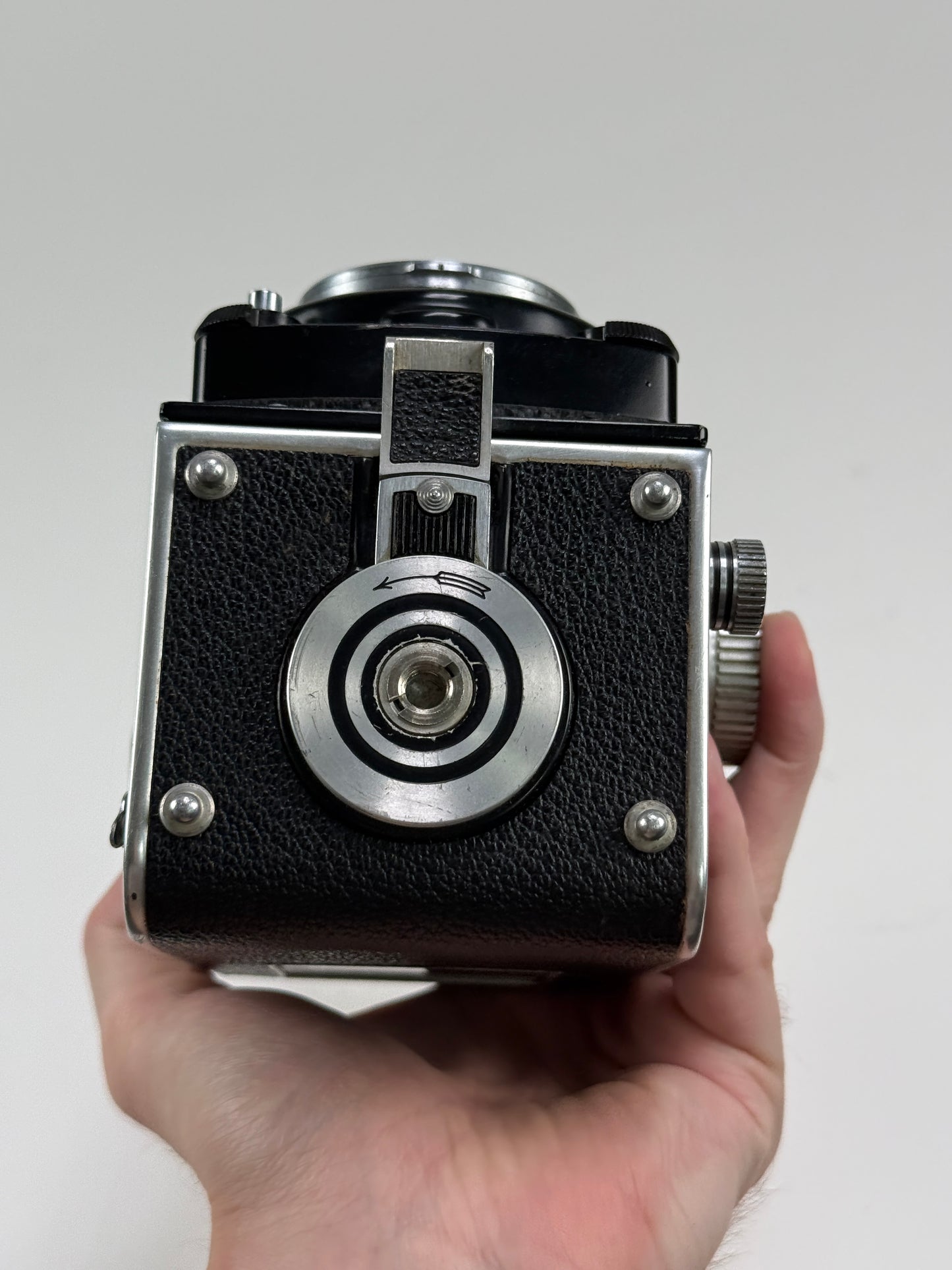 Rolleiflex 2.8C TLR Camera Xenotar 80mm F2.8 Lens