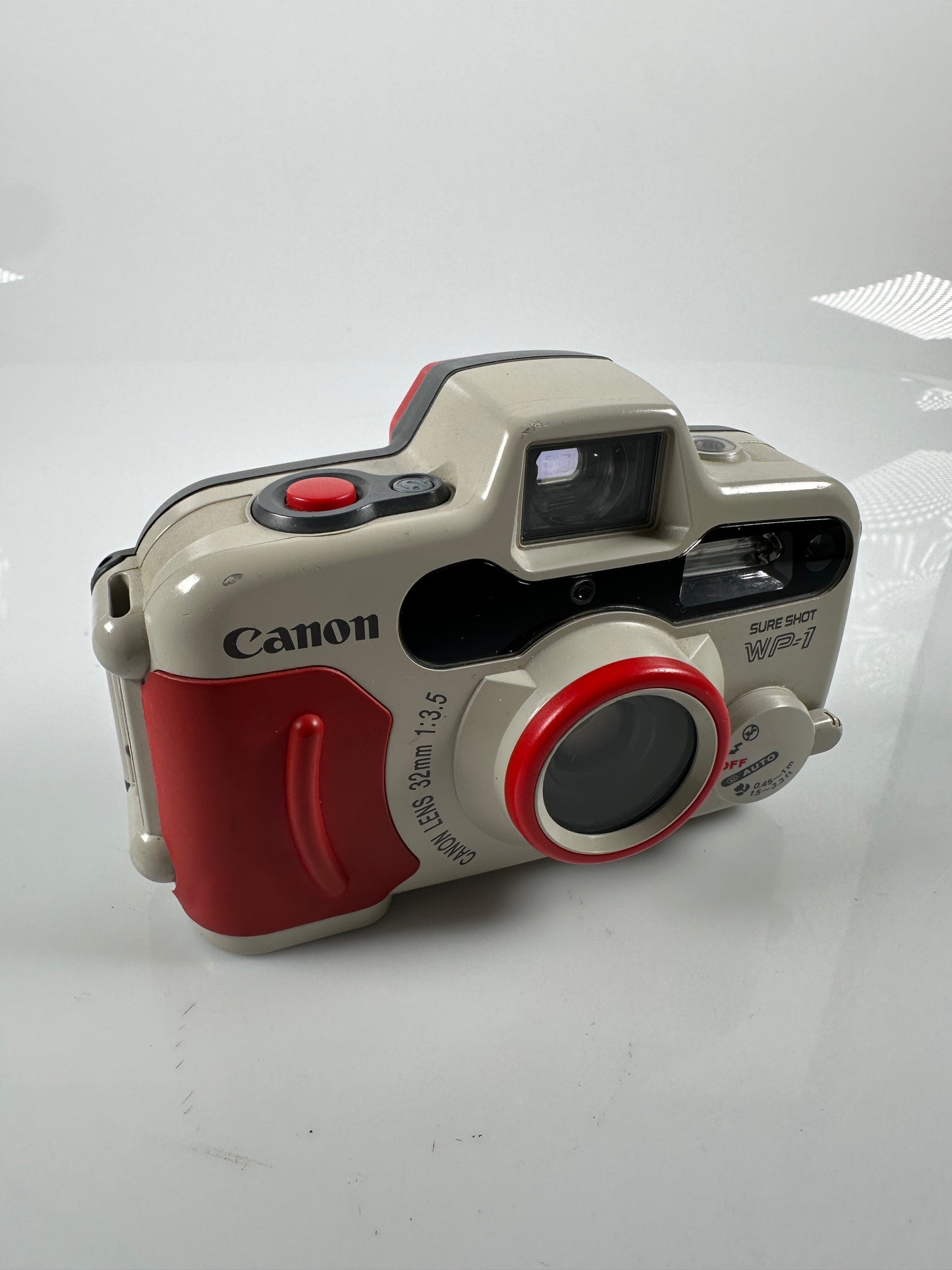 Canon Sure Shot Autoboy D5 WP-1 Water Proof Film Camera Underwater