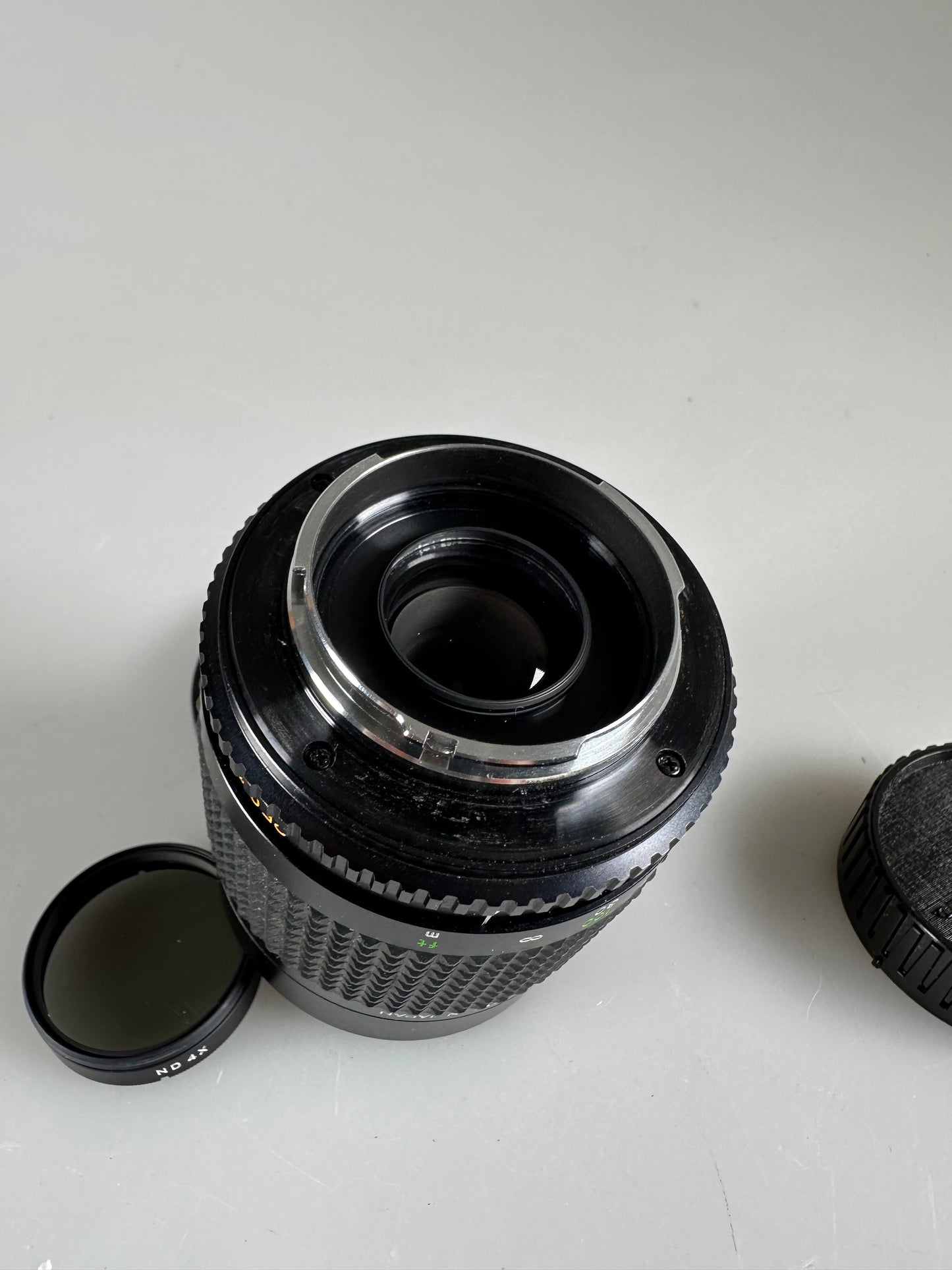 Minolta RF Rokkor-X 250mm f5.6 Telephoto Prime Mirror Lens for MD Mount