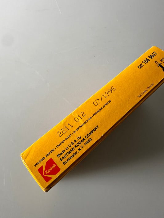 Kodak VPL 120 Vericolor II Film pro pack 5 rolls