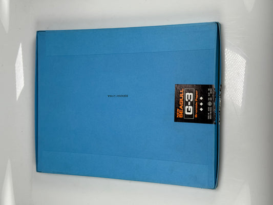 Oriental Seagull Photo Paper 50 Sheets 11x14 inch G-3 Bromide