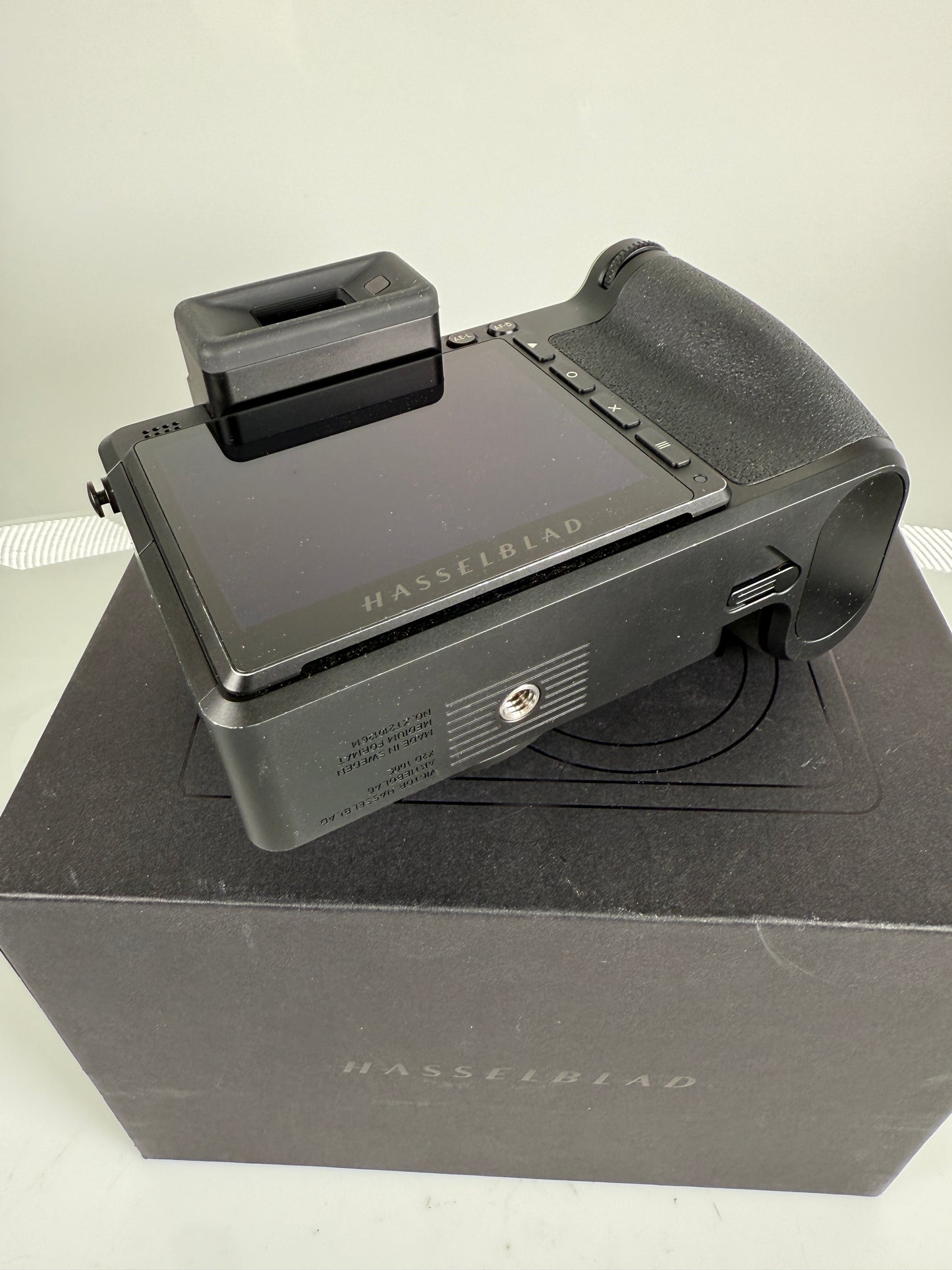 HASSELBLAD X2D 100C Medium Format Mirrorless Camera Body