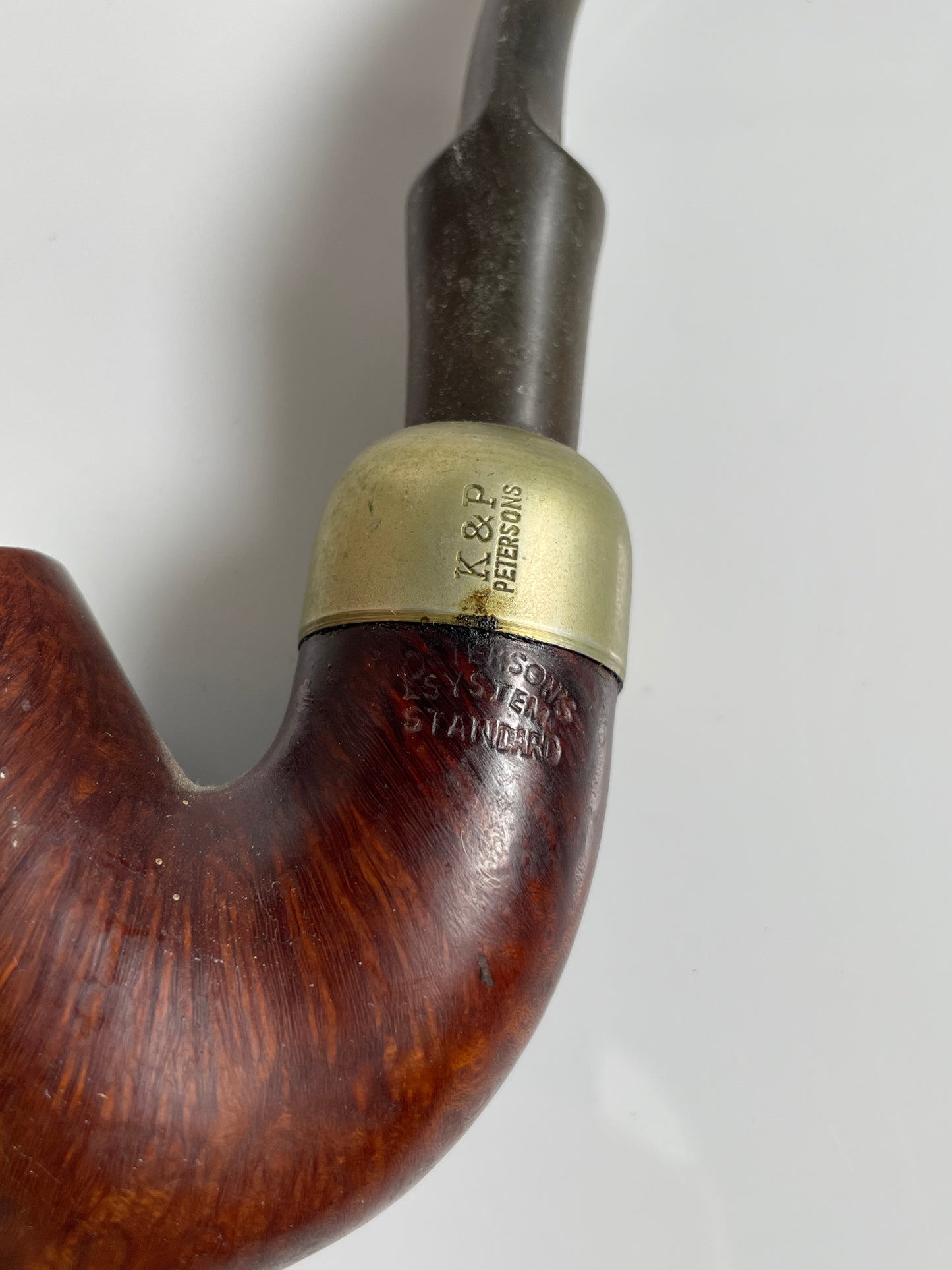 K&P Peterson’s Standard 309 Pipe Early Republic of Ireland