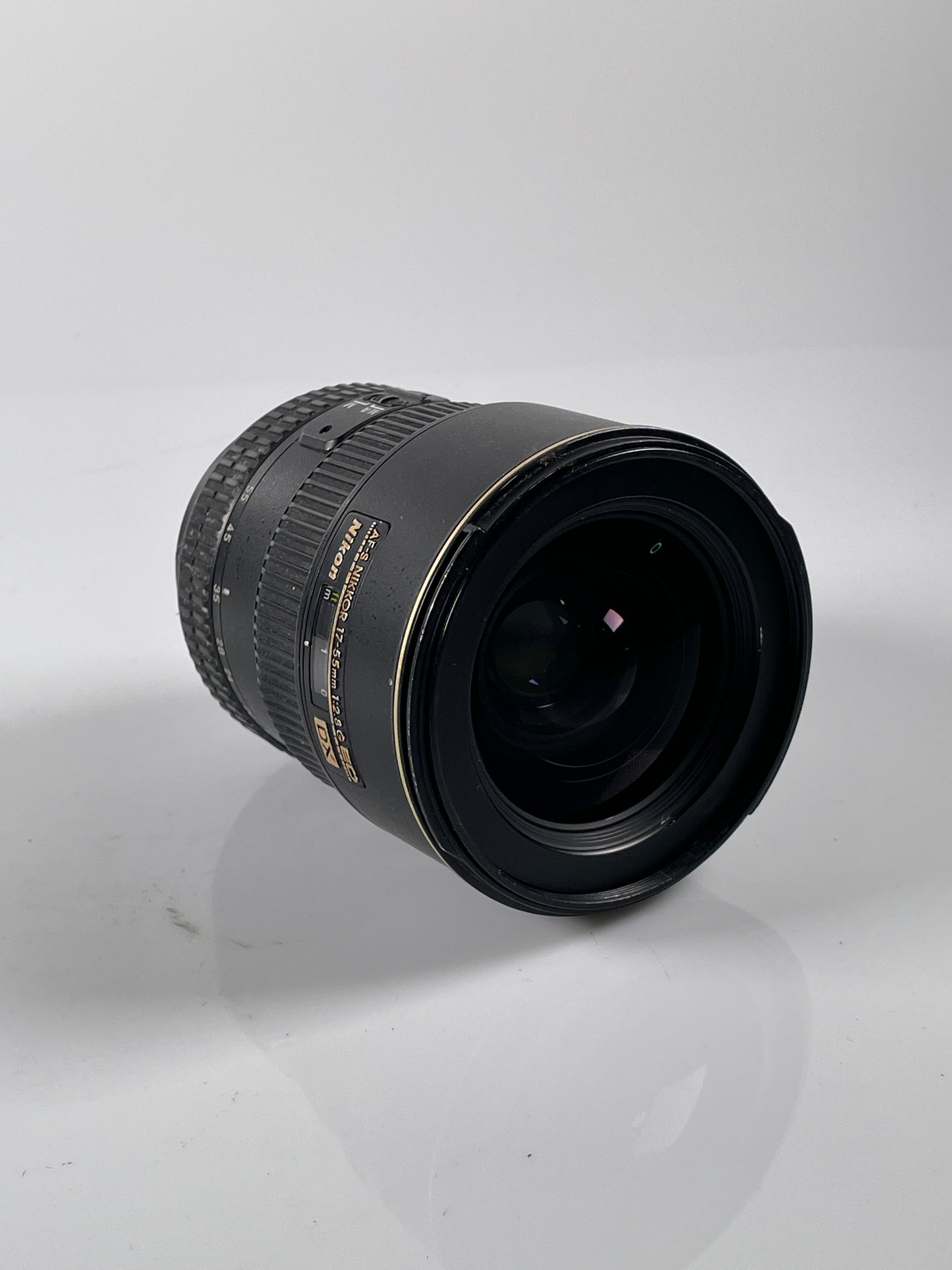 Nikon Nikkor AF-S 17-55mm f2.8 G ED SWM DX IF Lens AFS