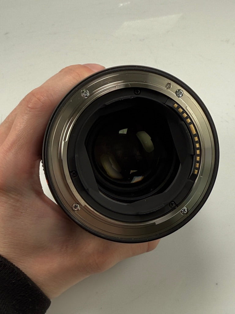 Fuji Fujinon GF 110mm F/2 R LM WR Lens GFX