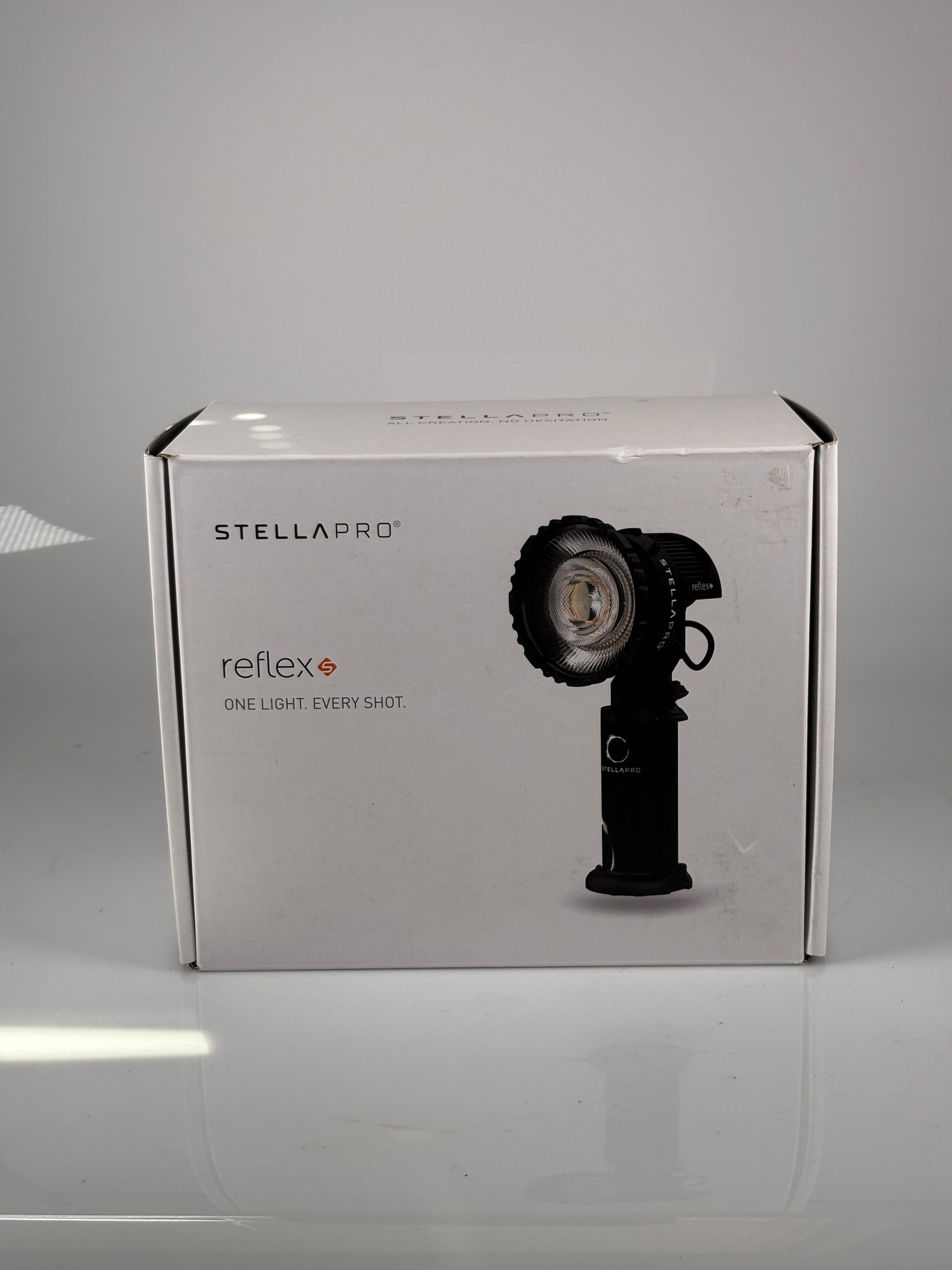 Light Motion Stella Pro Reflex S Light, 20 fps DEMO