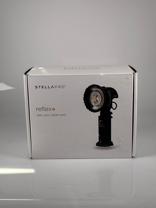 Light Motion Stella Pro Reflex S Light, 20 fps DEMO