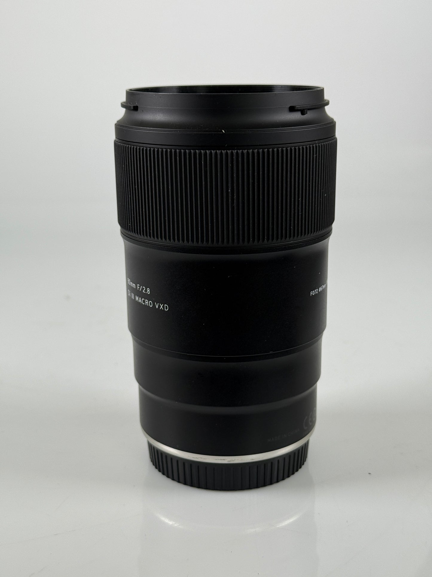 TAMRON 90mm F2.8 Di III MACRO VXD(F072)for SONY E