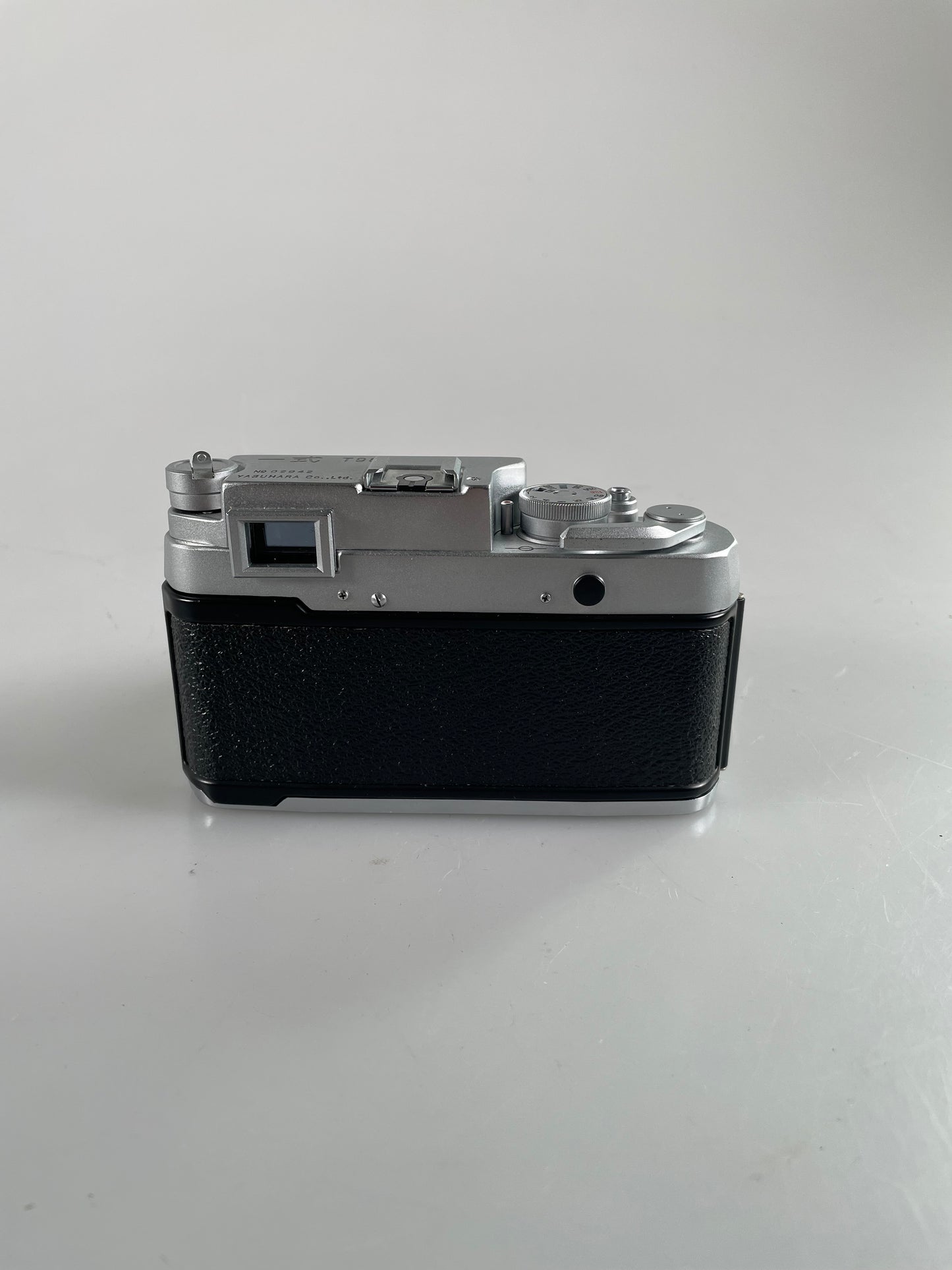 Yasuhara T981 LTM Rangefinder Camera w/rare 50mm f2.8 MC lens