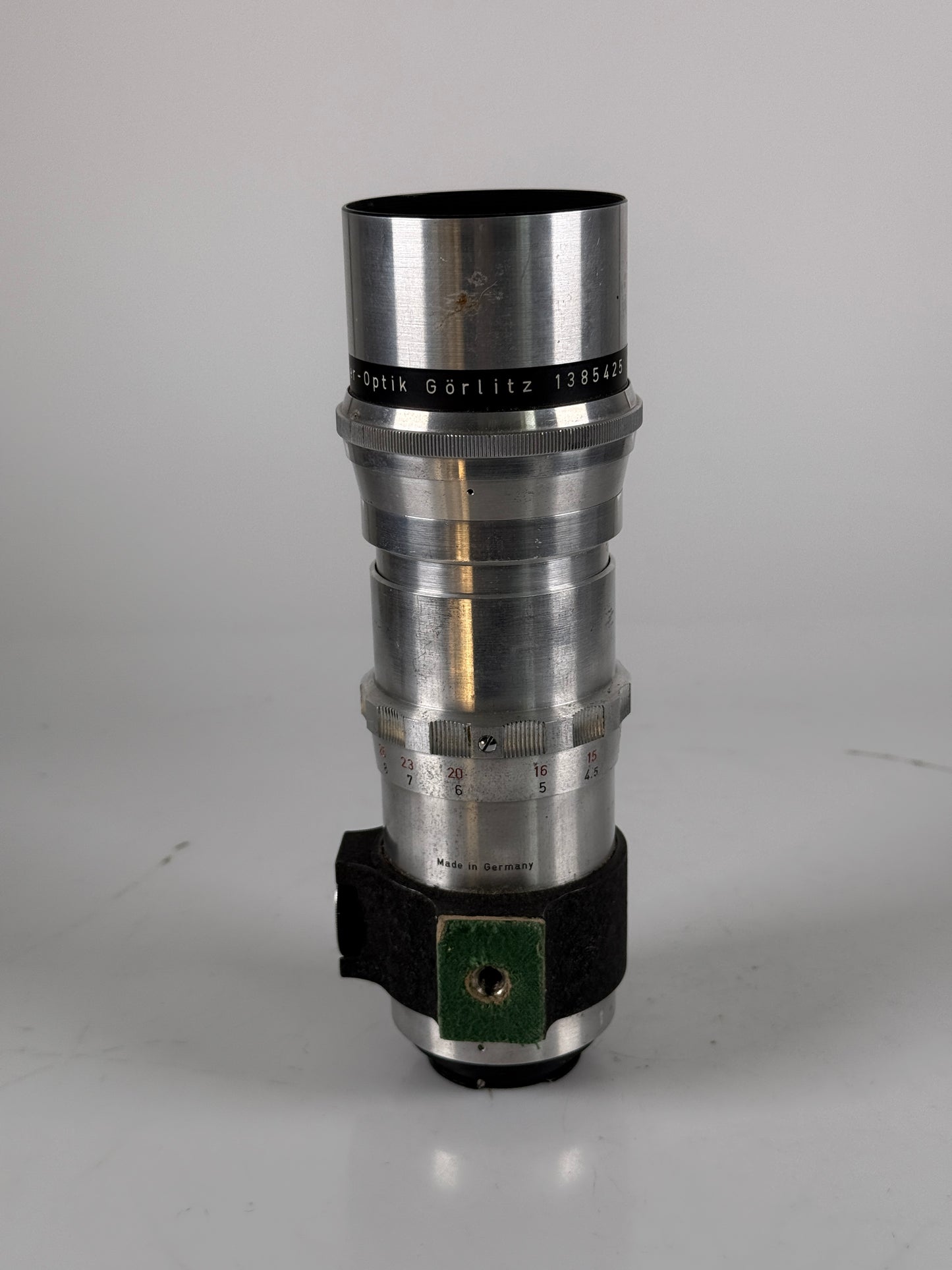 Meyer-Optik Görlitz Telemegor 250mm f5.5 V Lens Exakta