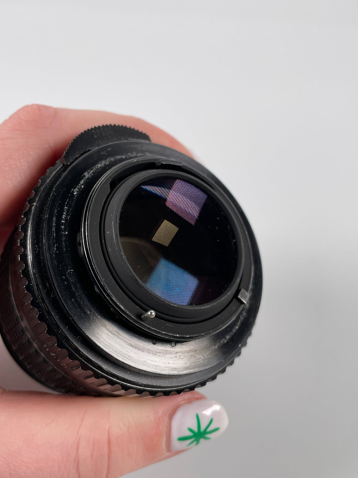 PENTAX SMC TAKUMAR 50mm F1.4 M42 lens Asahi