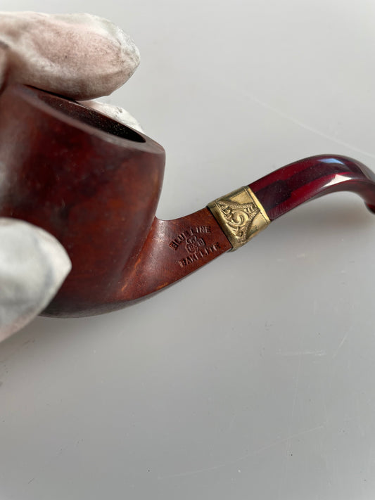 KBB Blue Line Bakelite Pipe, Unsmoked