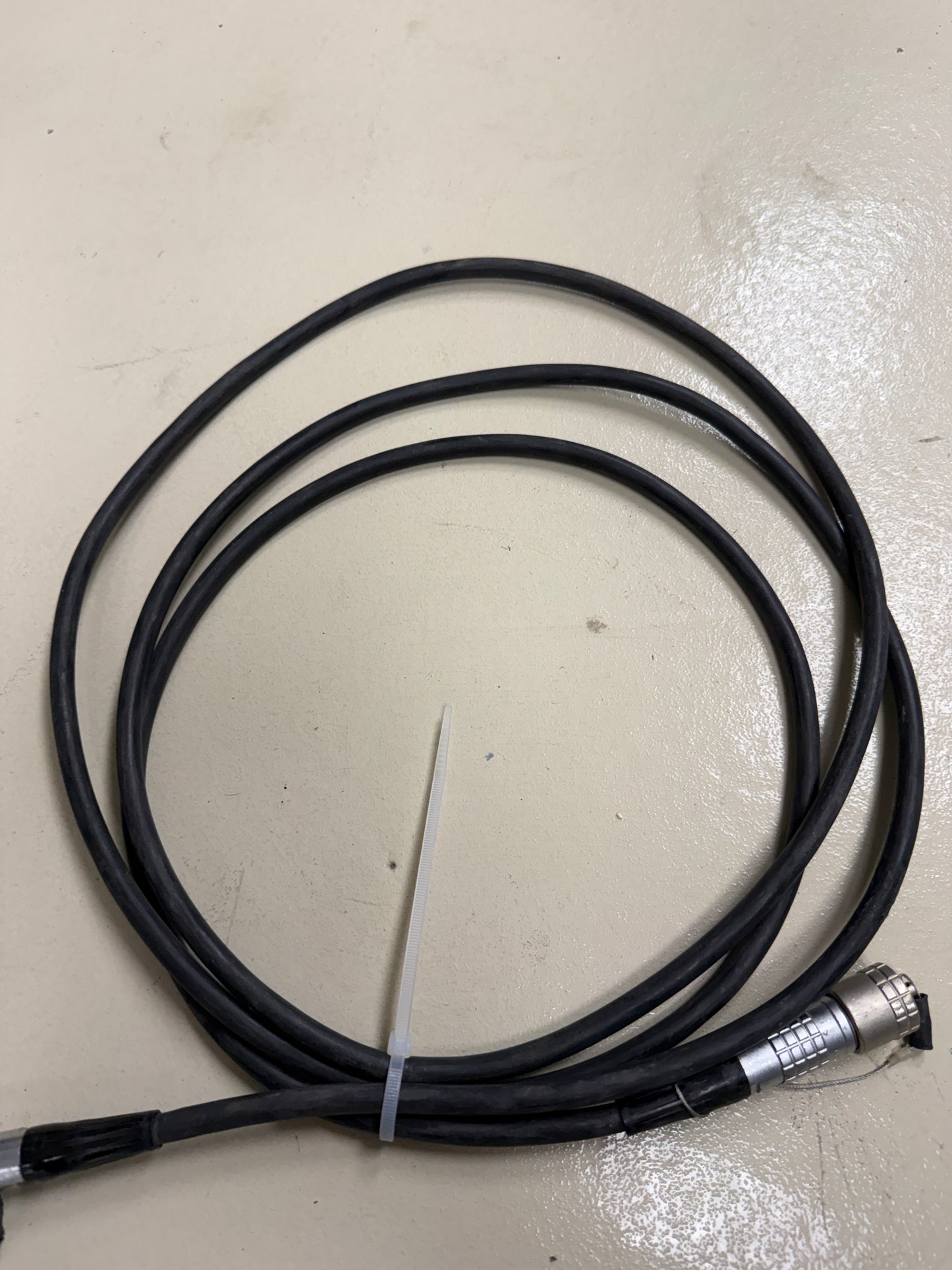 Optic Hybrid Camera Cable LEMO FGW-PHW
