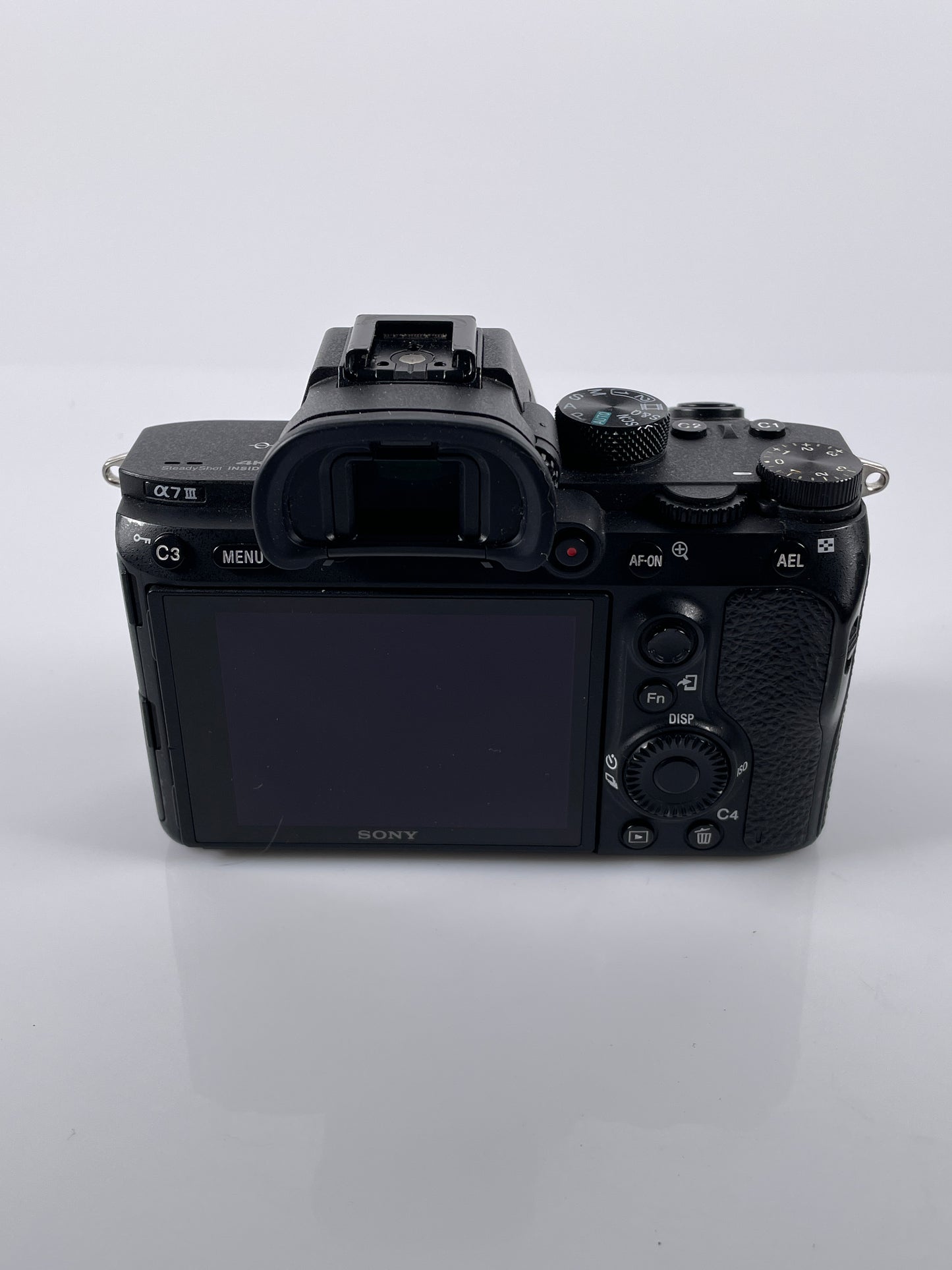 Sony a7III Mirrorless digital Camera body
