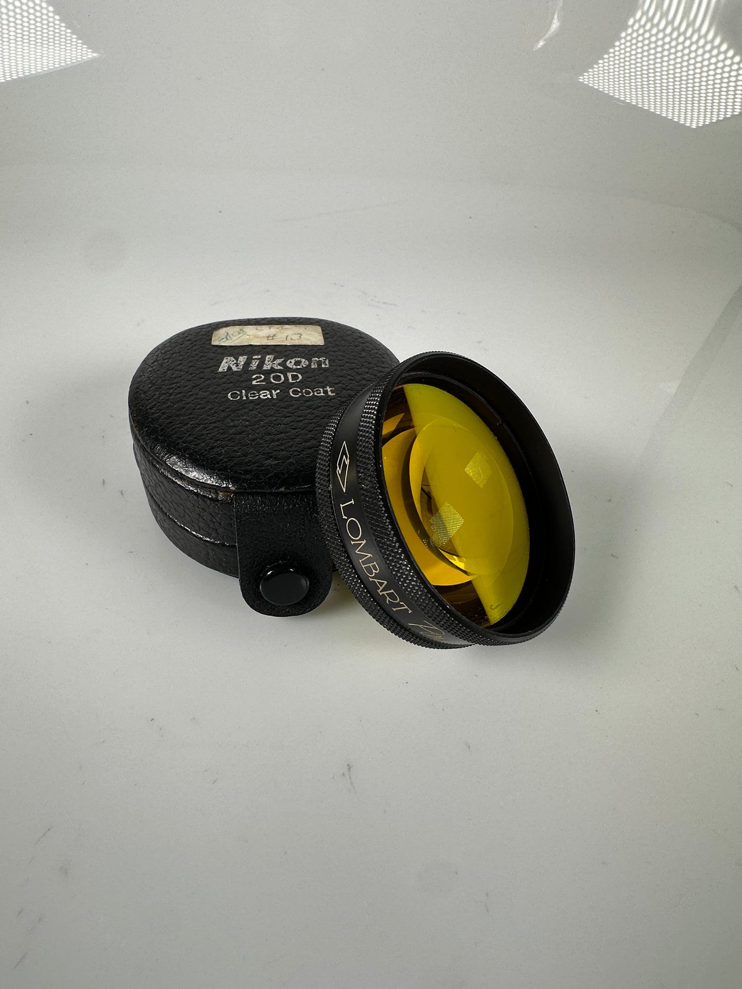 Volk Pan Retinal Diagnostic Ophthalmic Lens 2.2 Lombart