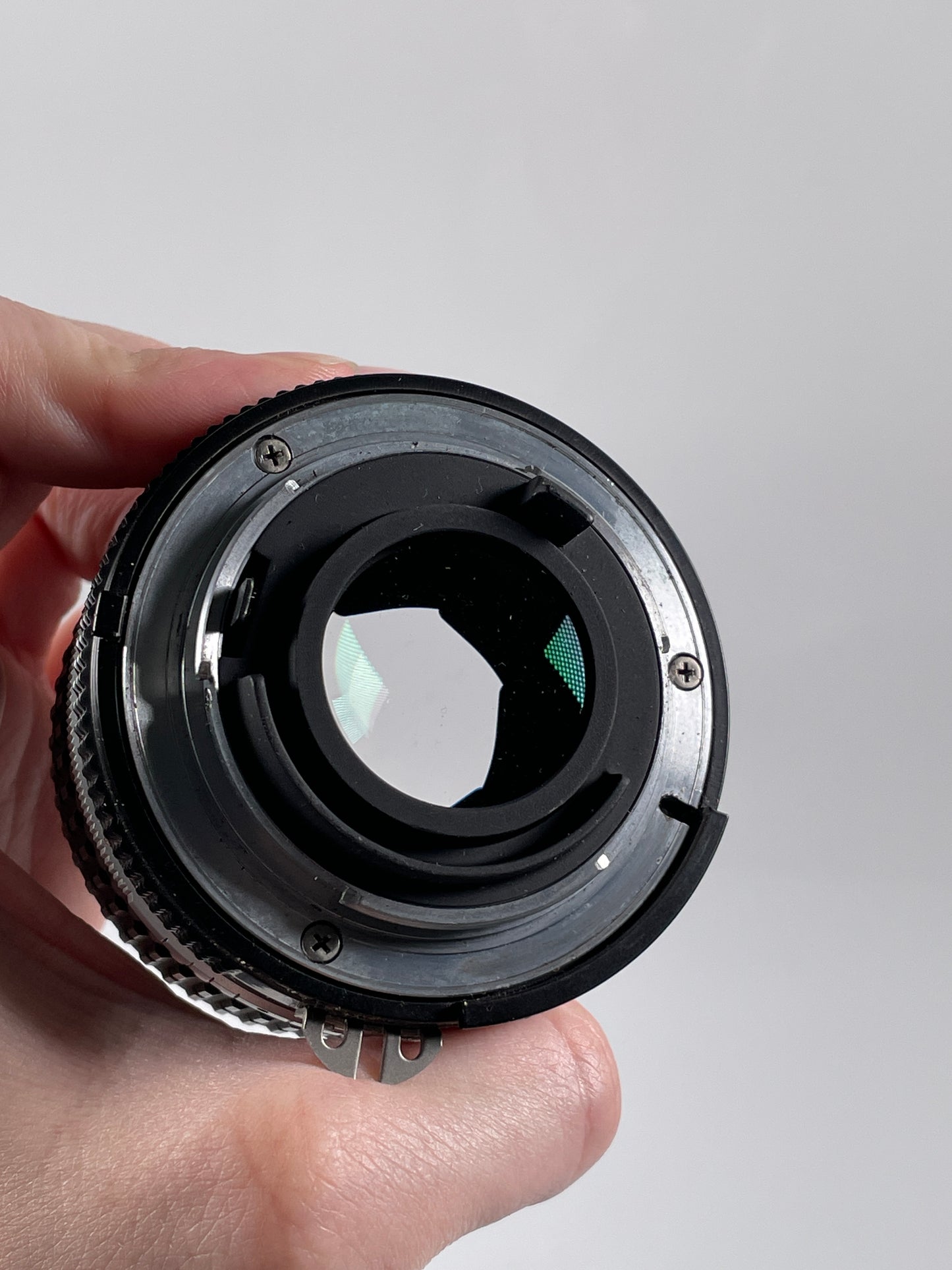 Nikon Nikkor 50mm f1.8 Ai Lens