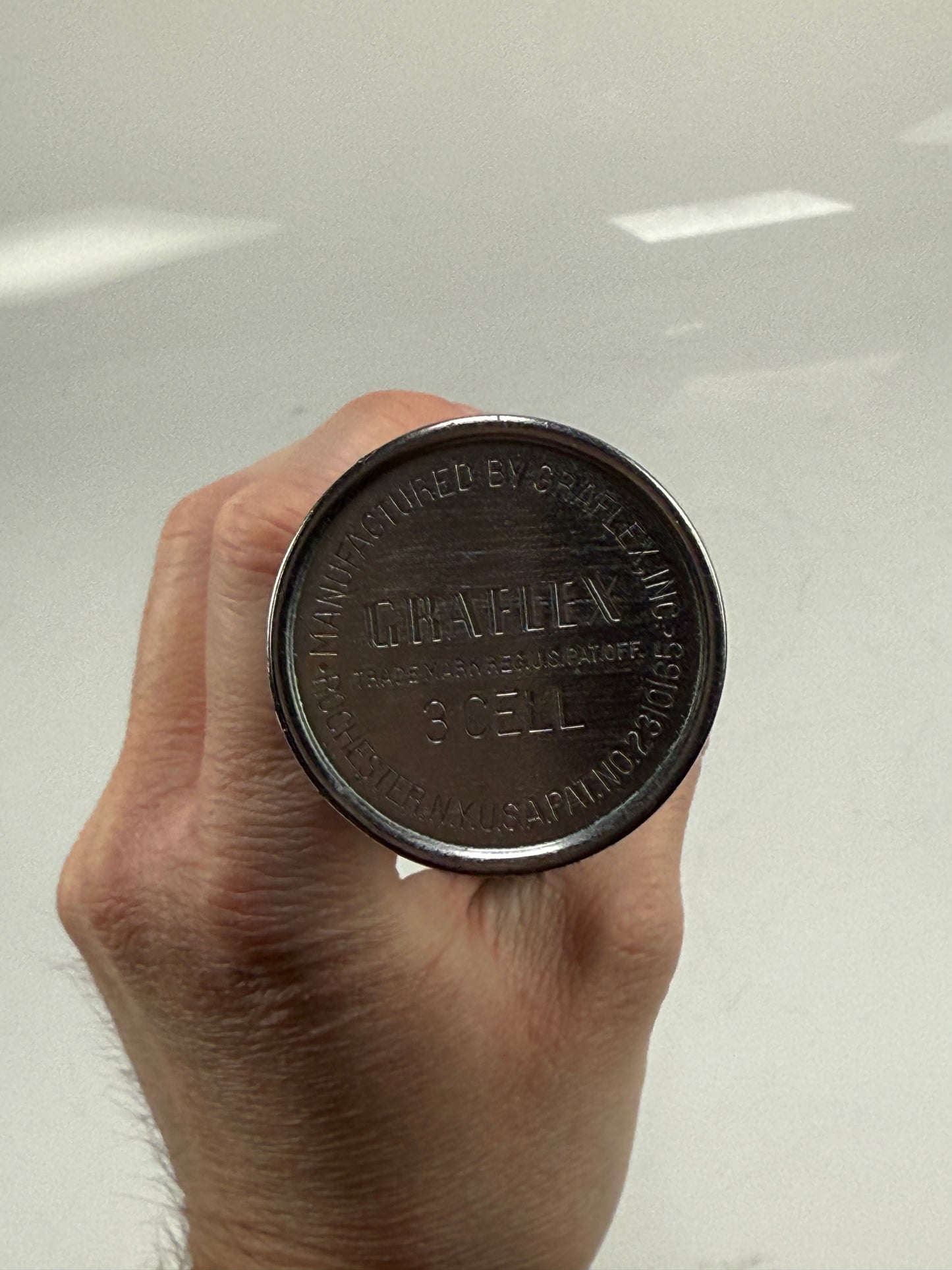 GRAFLEX 3 Cell Flash Star Wars Lightsaber