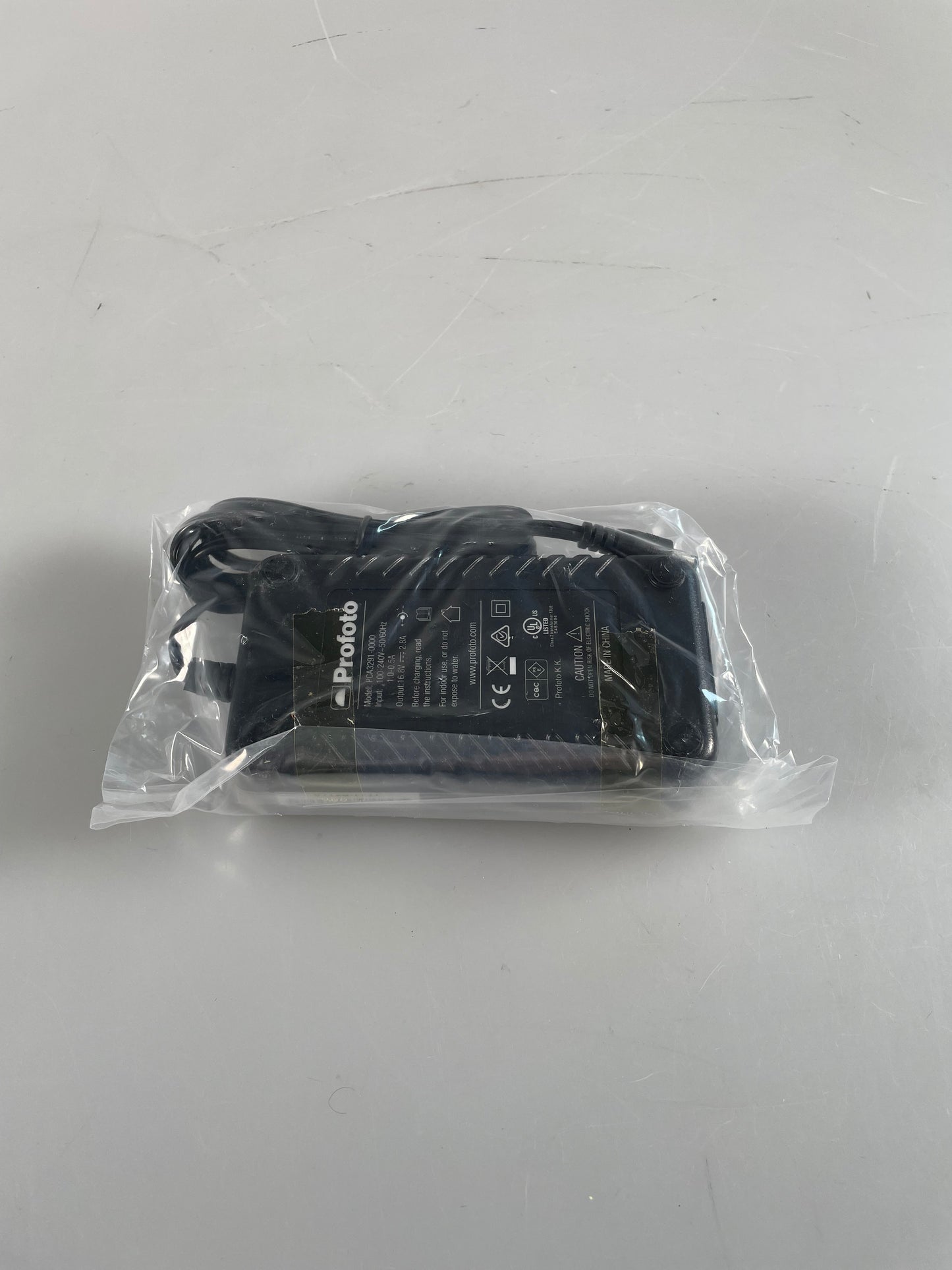 Profoto Battery Charger 2.8A for B1 and B2 500 AirTTL Model PCA3291 100308