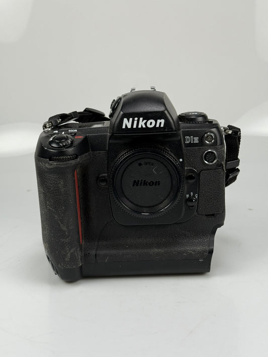 Nikon D1H 2.7MP Digital SLR Camera Body