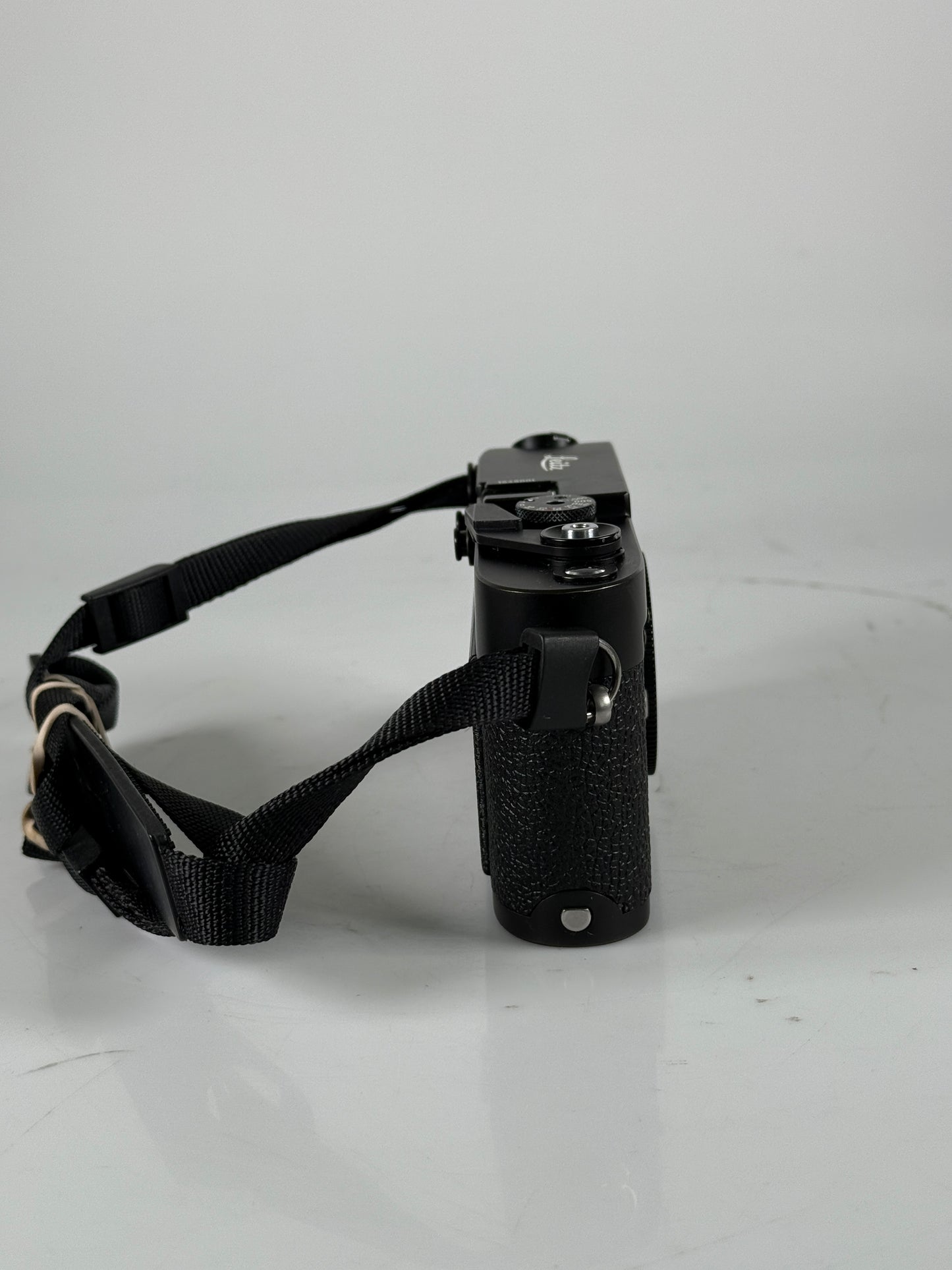 Leica M4-P black 35mm rangefinder film camera body
