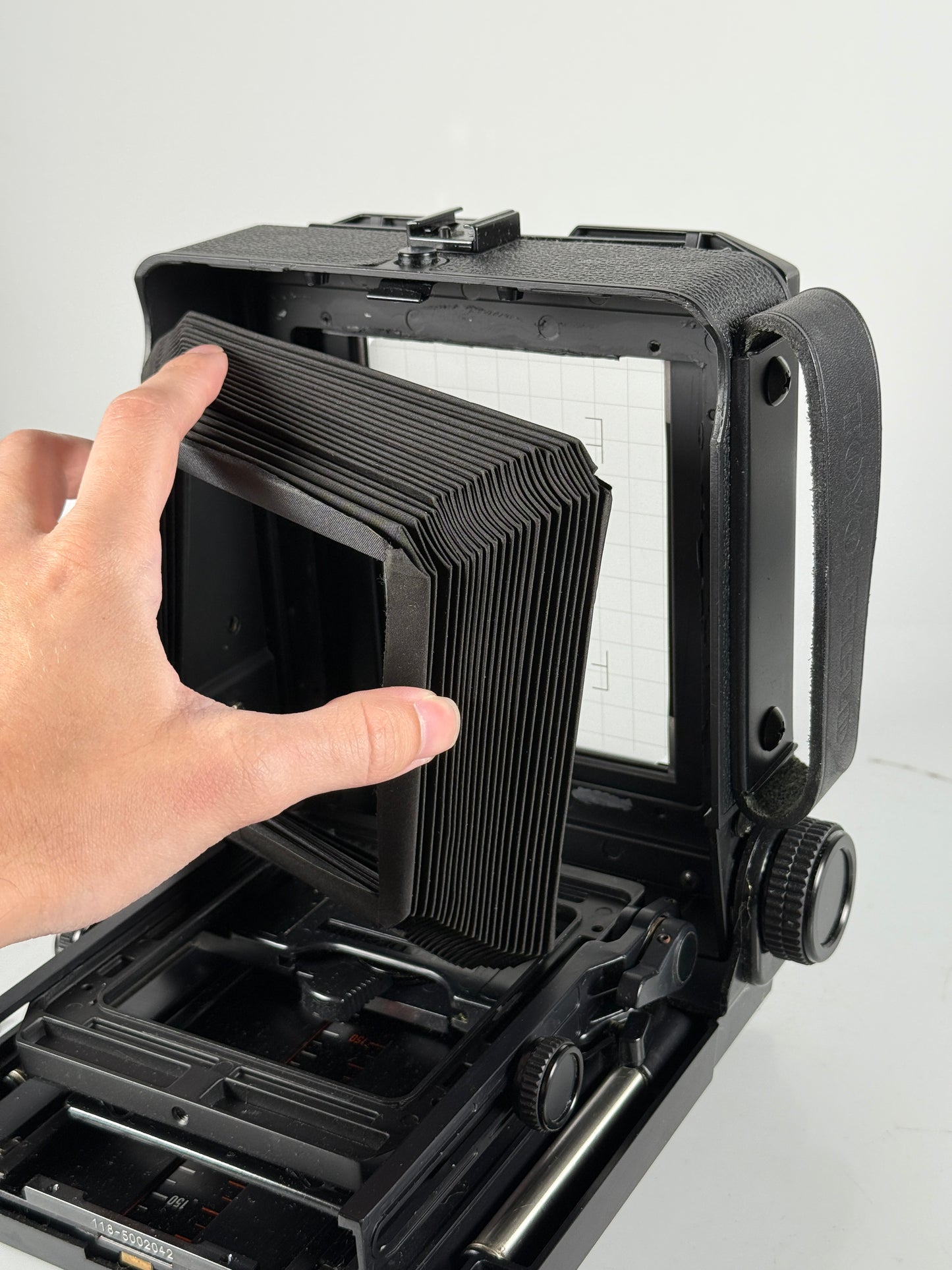 Toyo Field 45AX 4x5 Camera Body Field Camera
