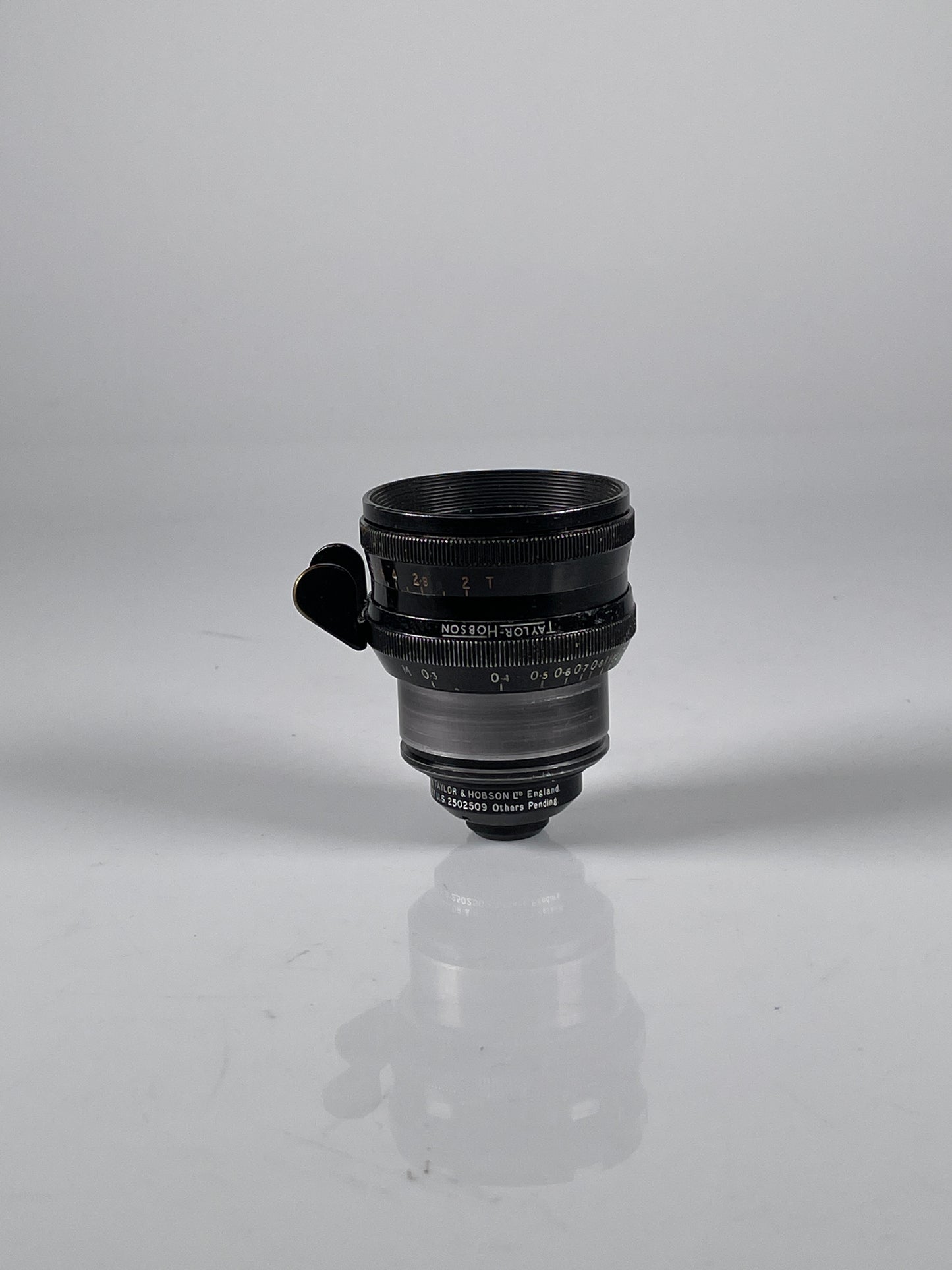 Cooke Kinetal 25mm f1.8 (T2) Lens Arriflex standard mount Arri
