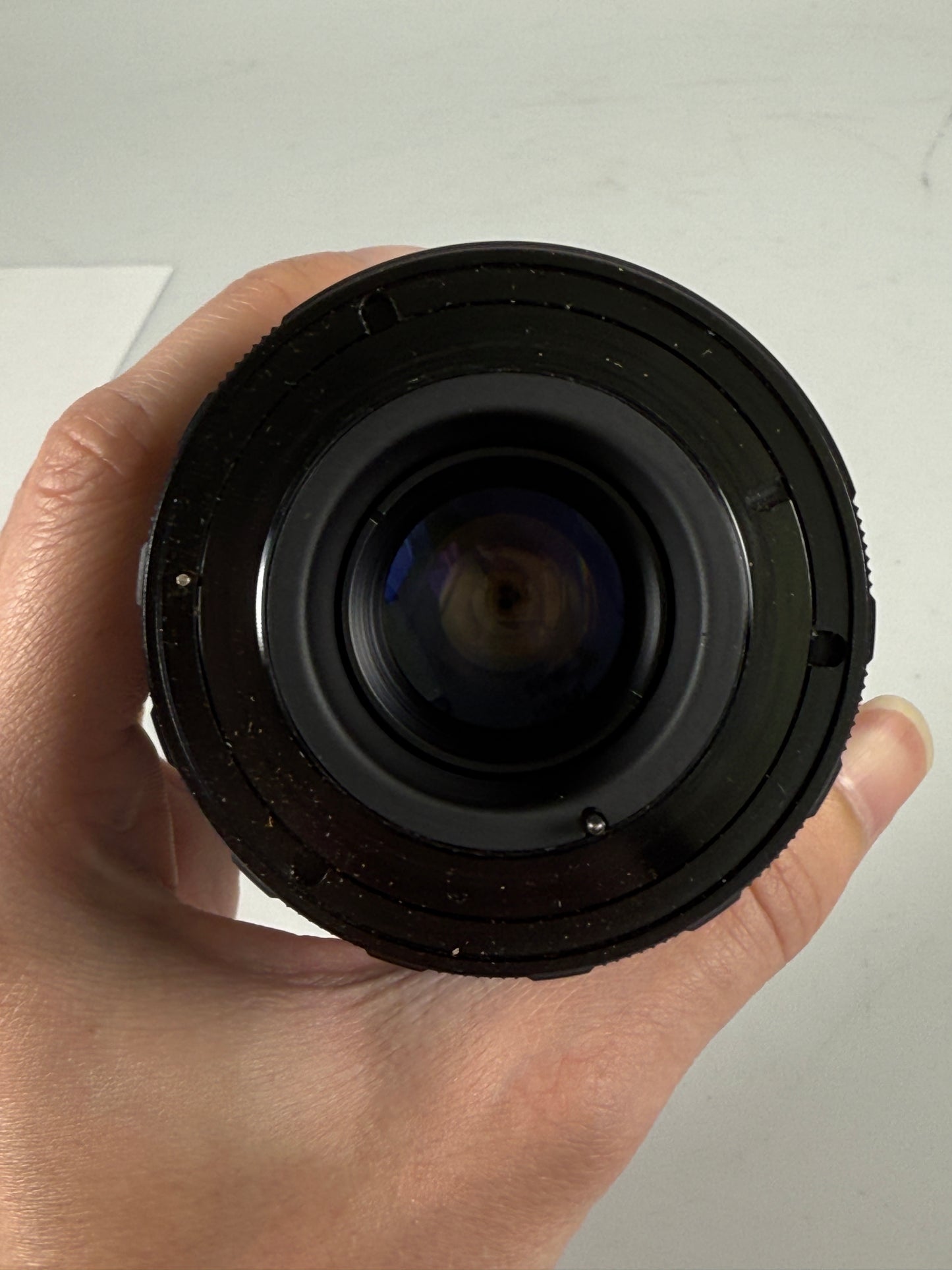 Mamiya 135mm f2.8 Sekor SX M42 Lens