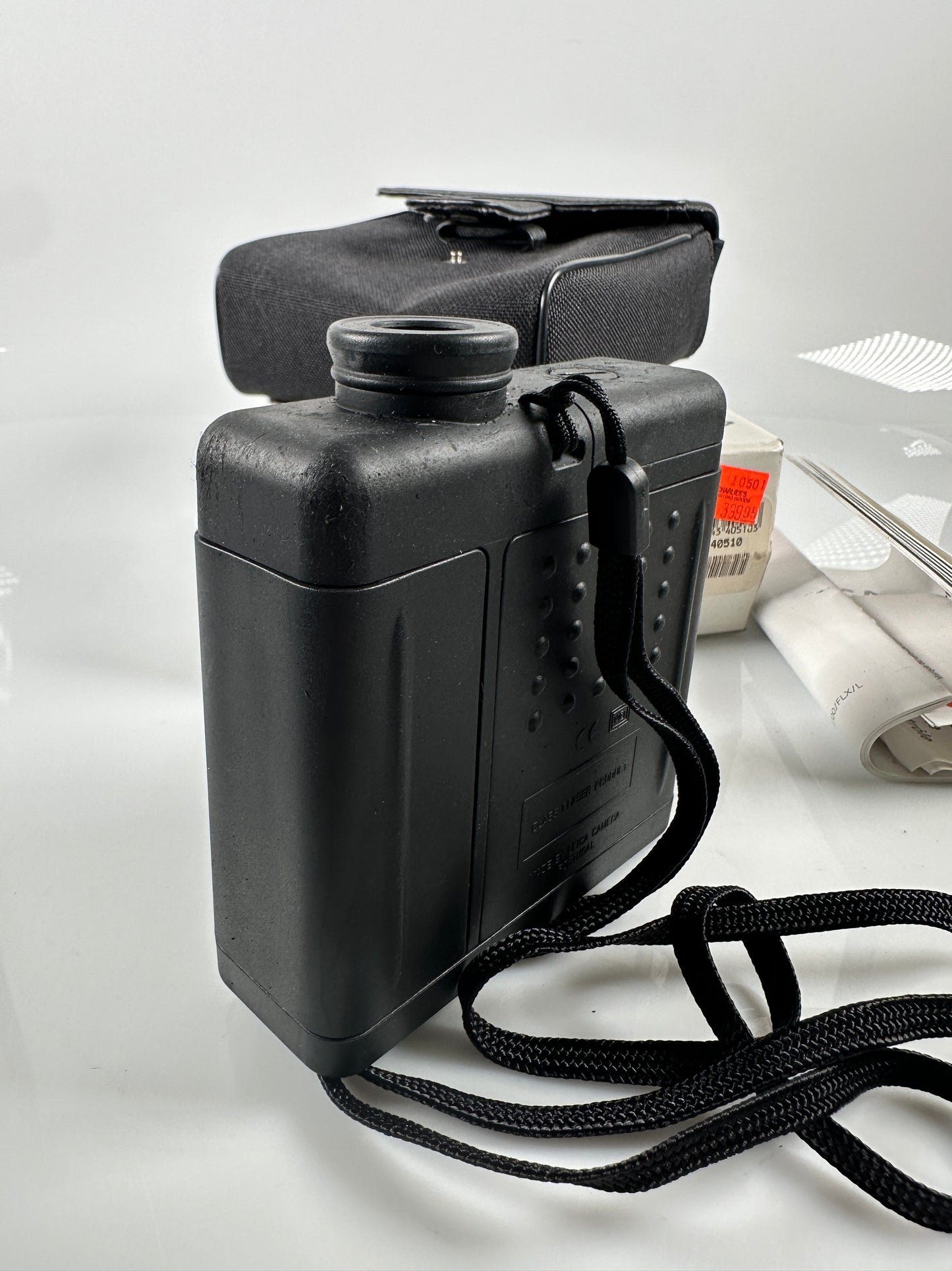 Leica LRF 800 Rangemaster Laser Rangefinder