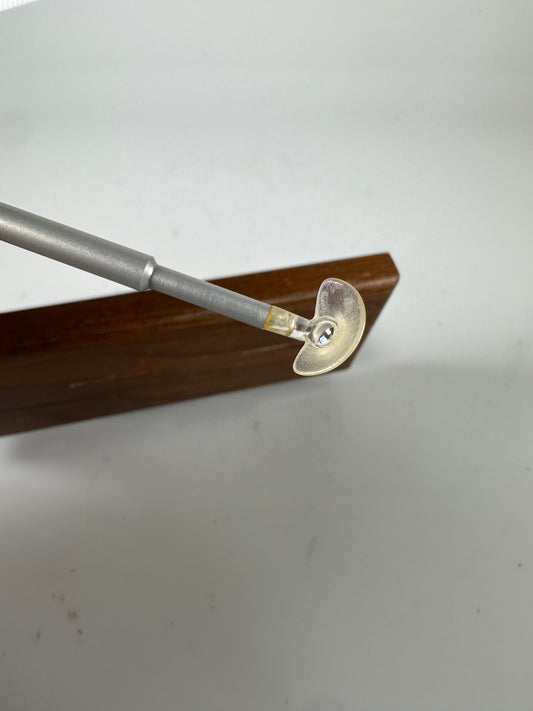 Ocular Instruments OHSA Hoskins Nylon Suture Laser Lens, Ophthalmology/Optometry