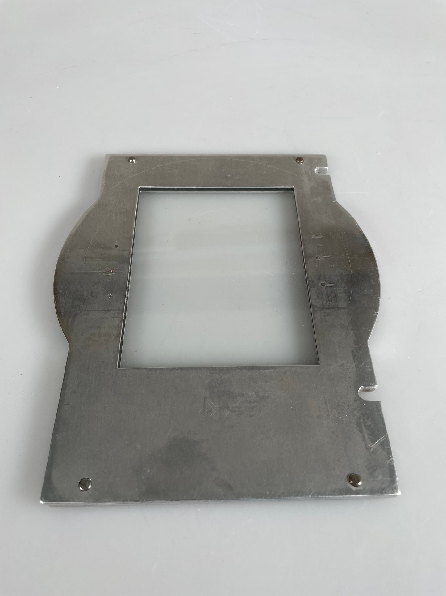 Omega D 4x5 Glass Negative Carrier