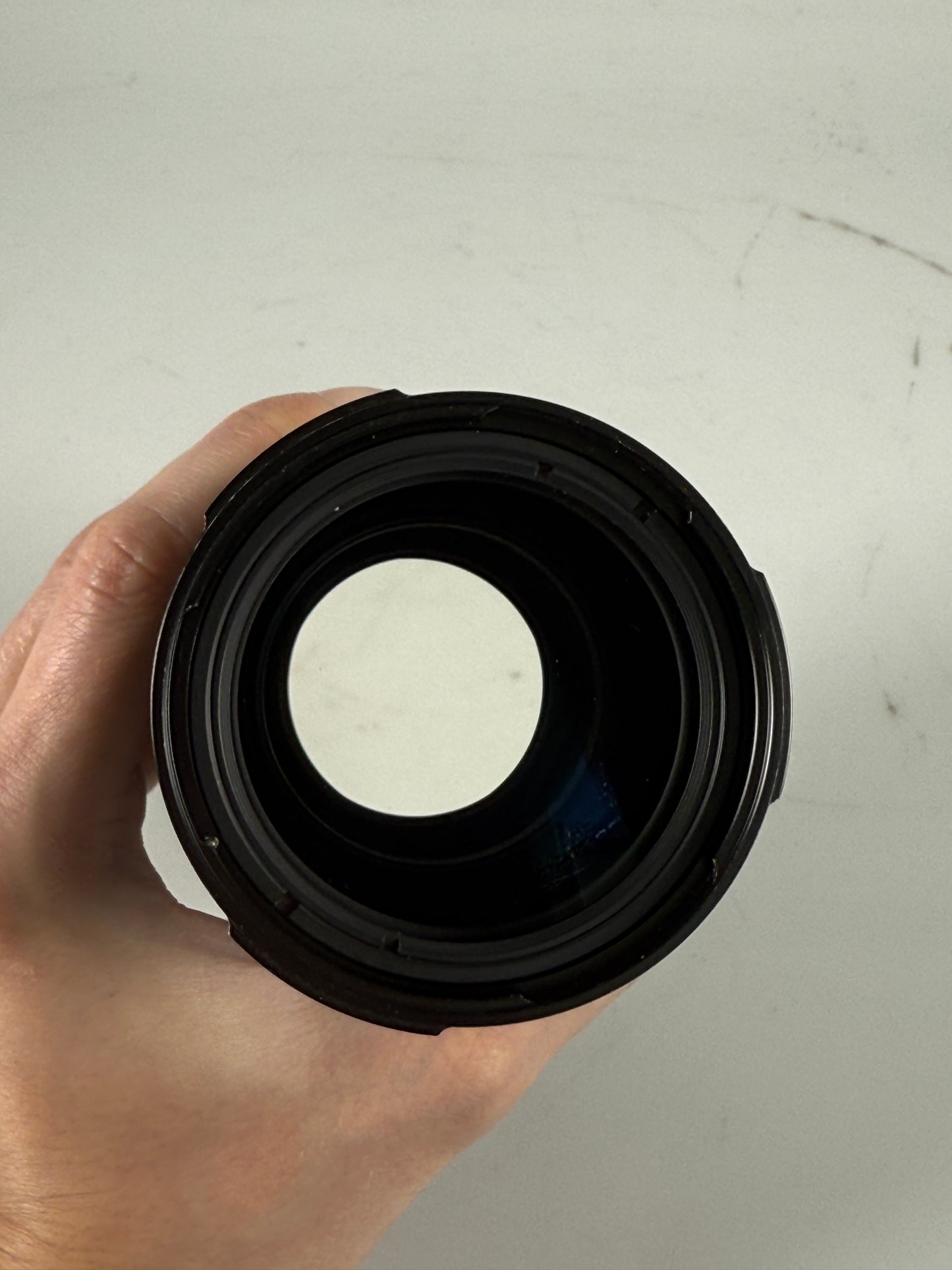 Hasselblad 250mm f5.6 Sonnar T* C Black