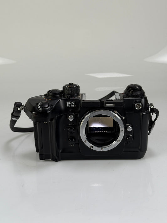 Nikon F4 Body for Parts