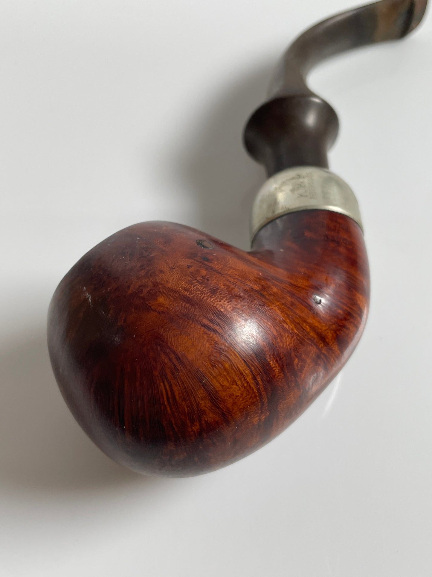 K&P Peterson’s Standard XL302 Pipe Early Republic of Ireland