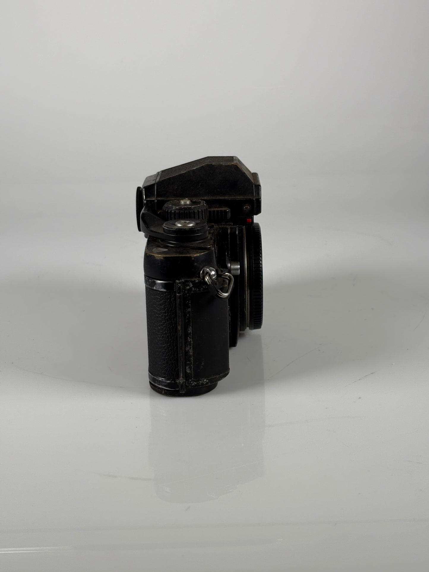 Nikon F3 Body SLR Film Camera For Parts