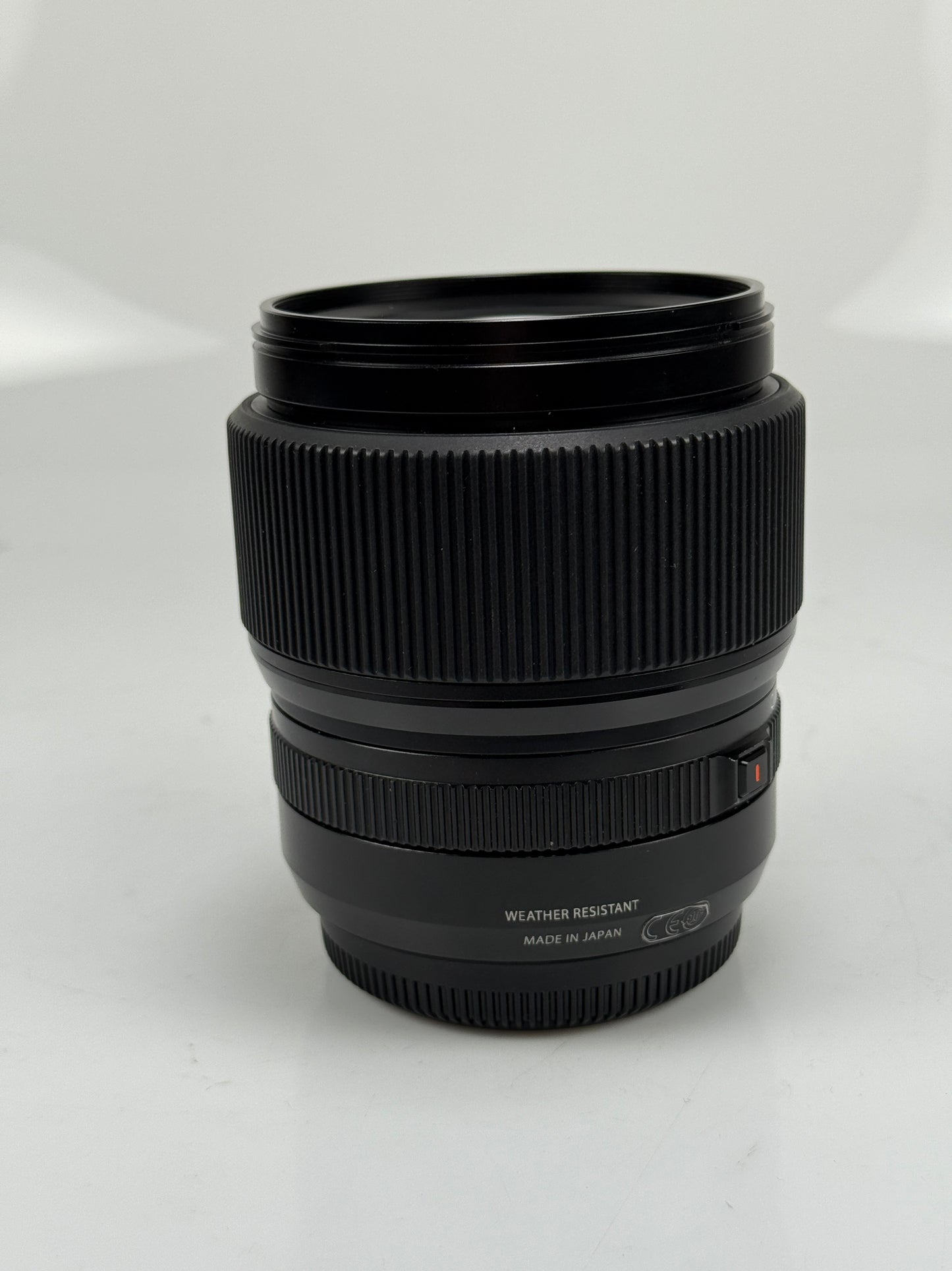 Fuji Fujifilm GF 80mm F1.7 R WR Lens GFX