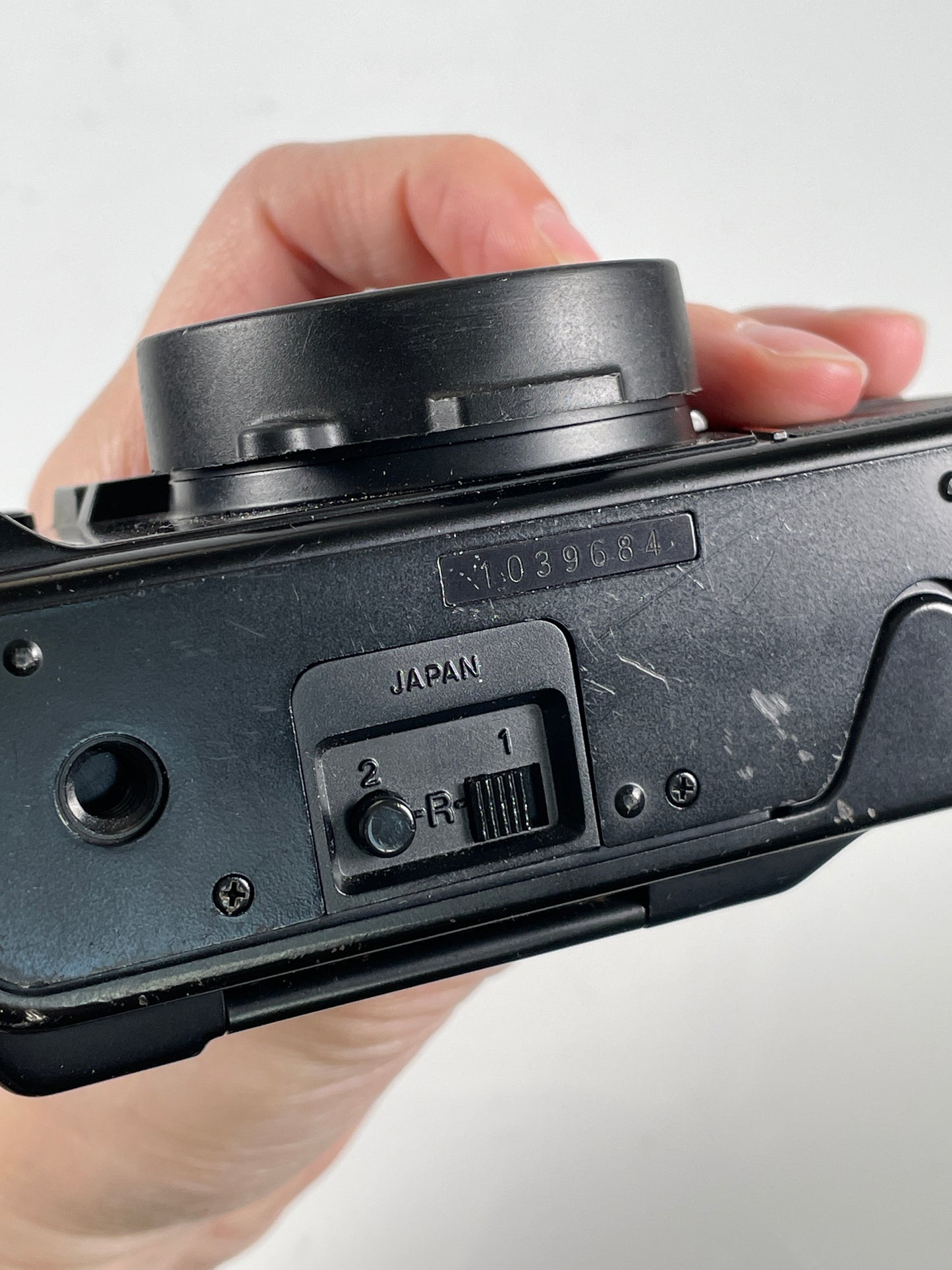 Nikon L35AD AF point & shoot ISO 1000 Film Camera