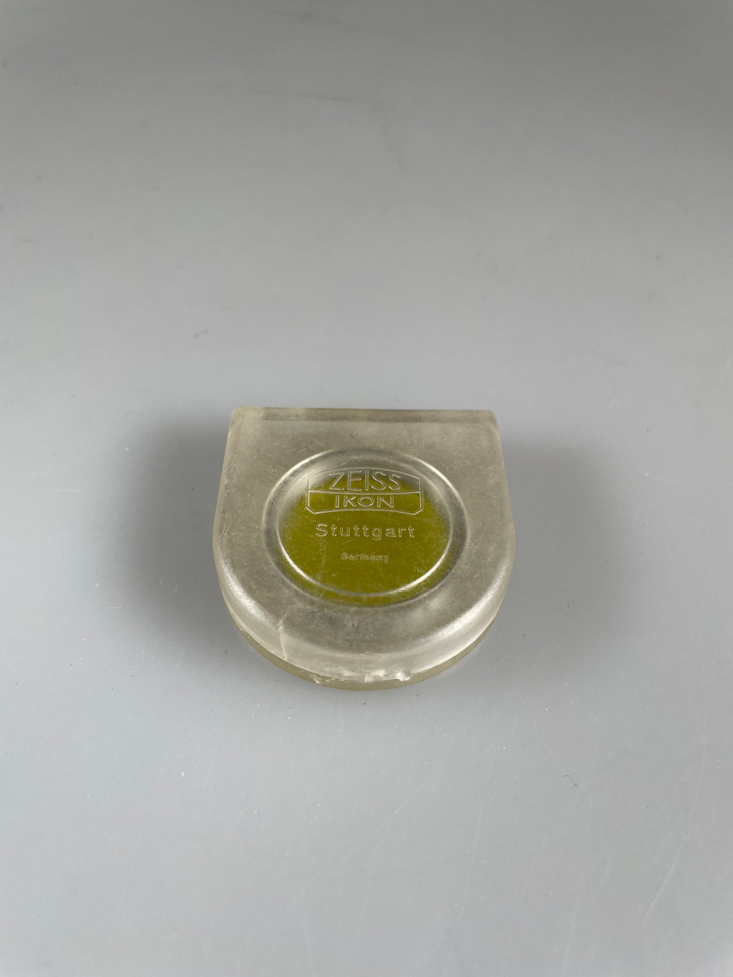 Zeiss Ikon S27 G Gelb Yellow G 2x -1 27mm Farbfilter