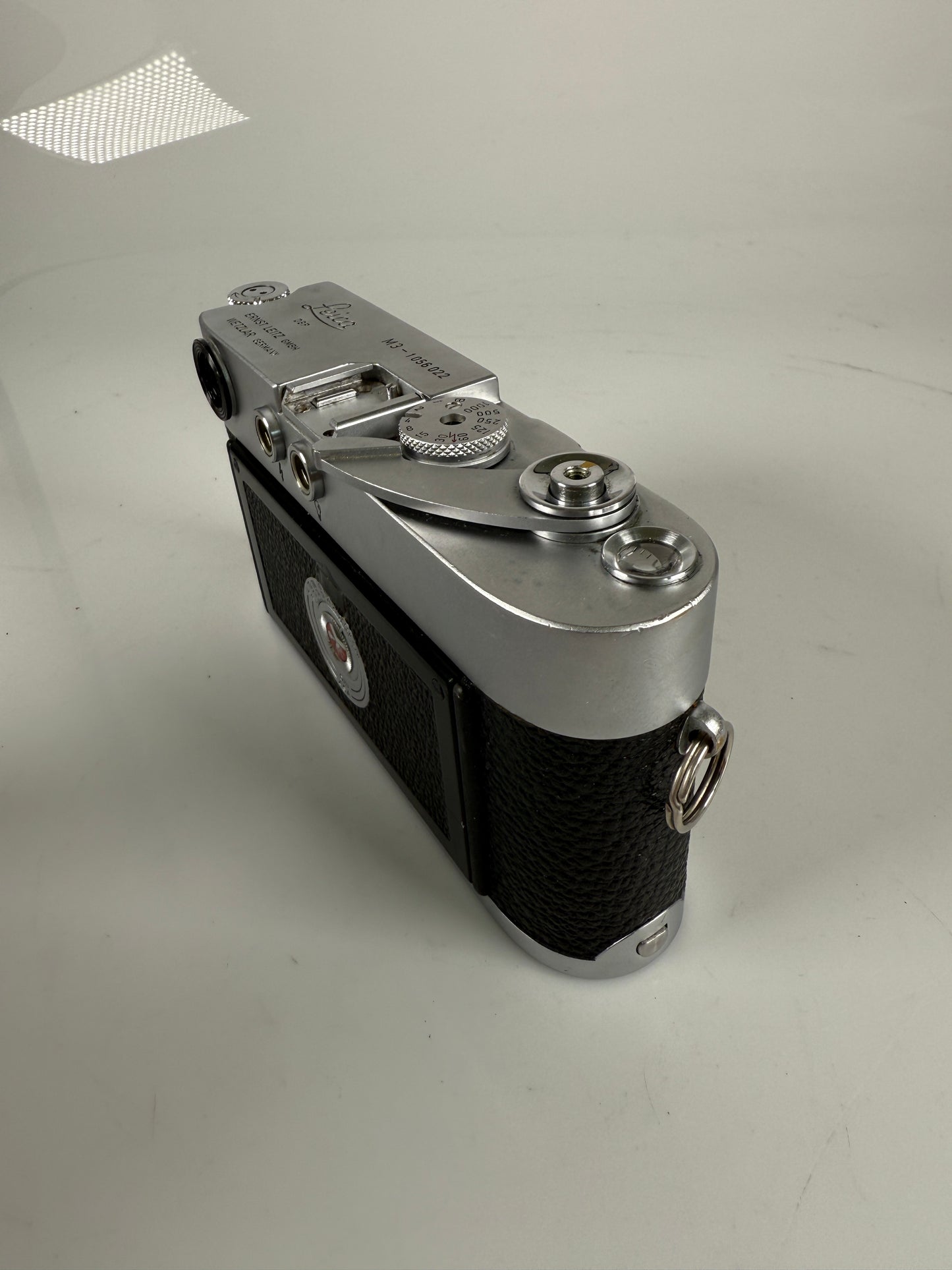 Leica M3 SS Single Stroke Rangefinder 35mm Film Camera