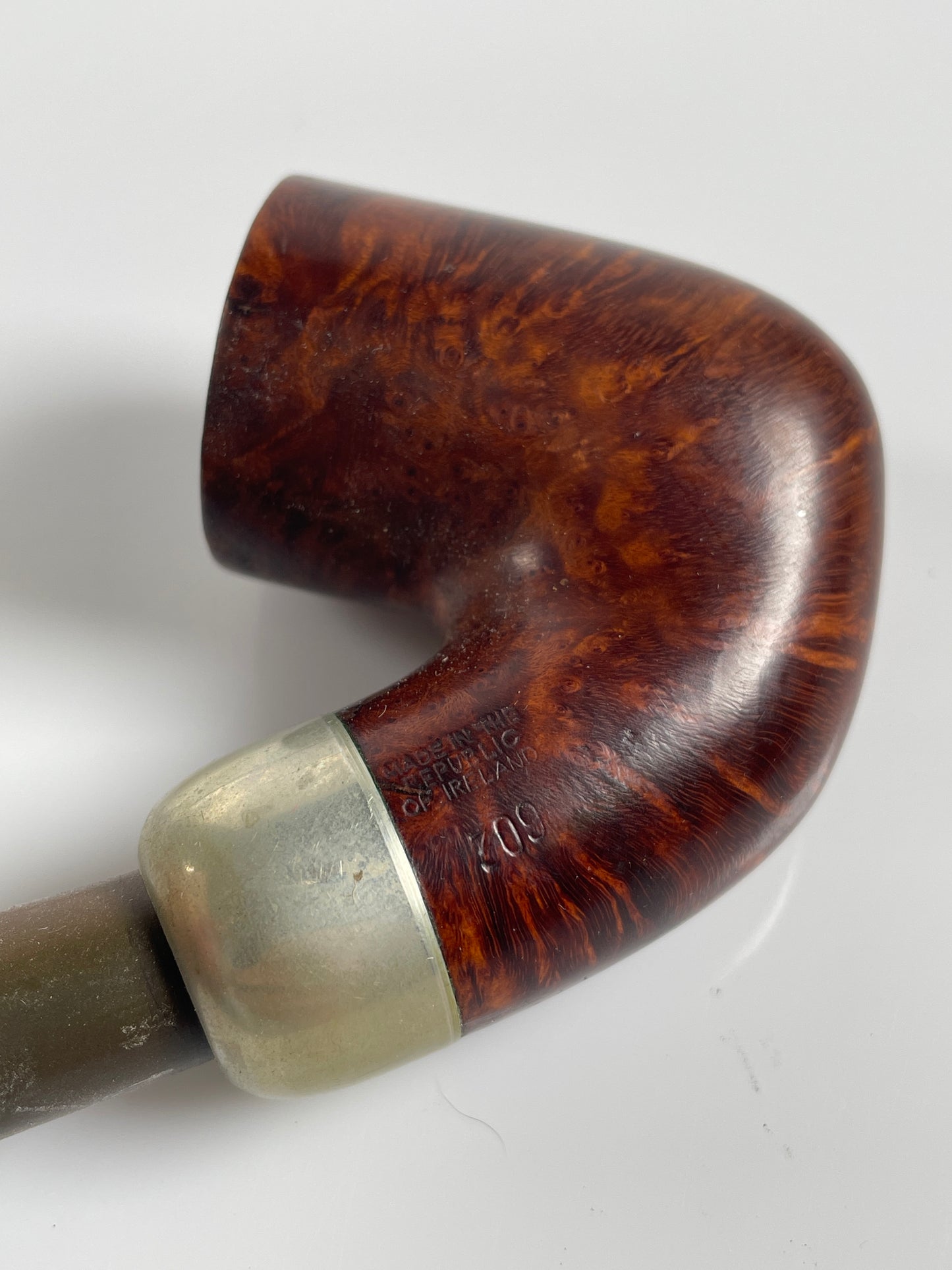 K&P Peterson’s Standard 309 Pipe Early Republic of Ireland