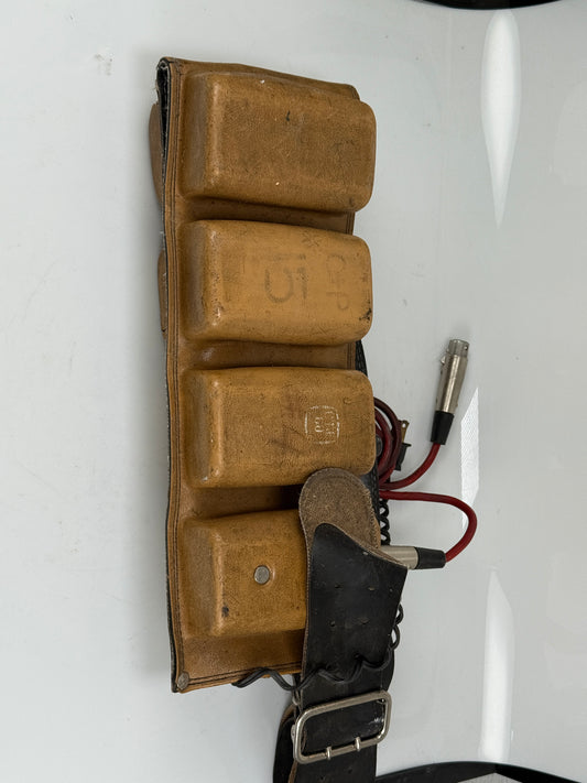 Cine 60 Battery Belt for ARRI Arriflex