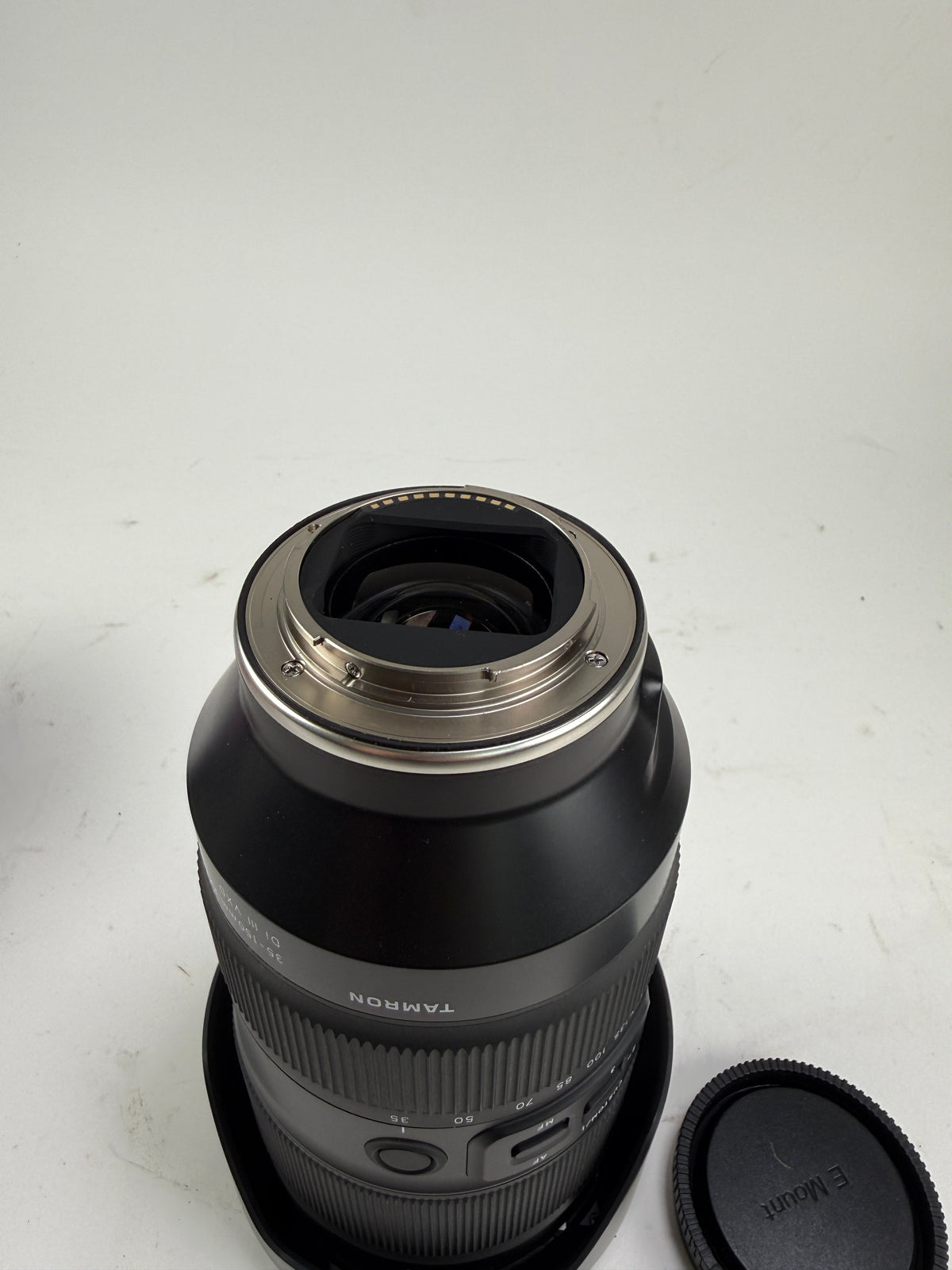 TAMRON 35-150mm F2-2.8 Di III VXD Sony E