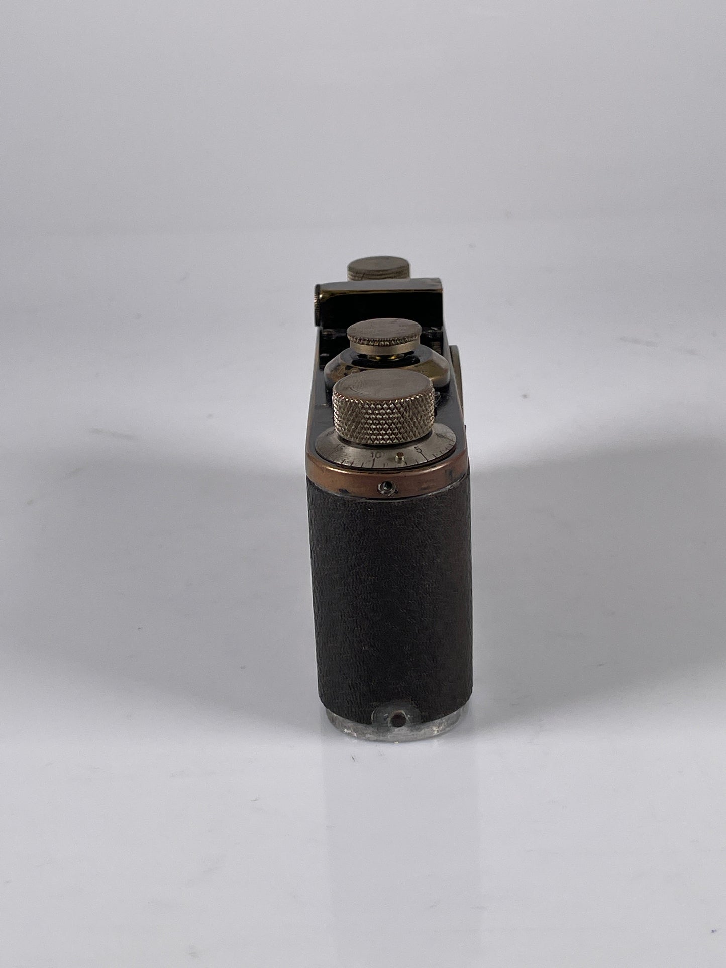 Leica Standard I Model A Black Paint Camera Screwmount Ltm Body 4 digit