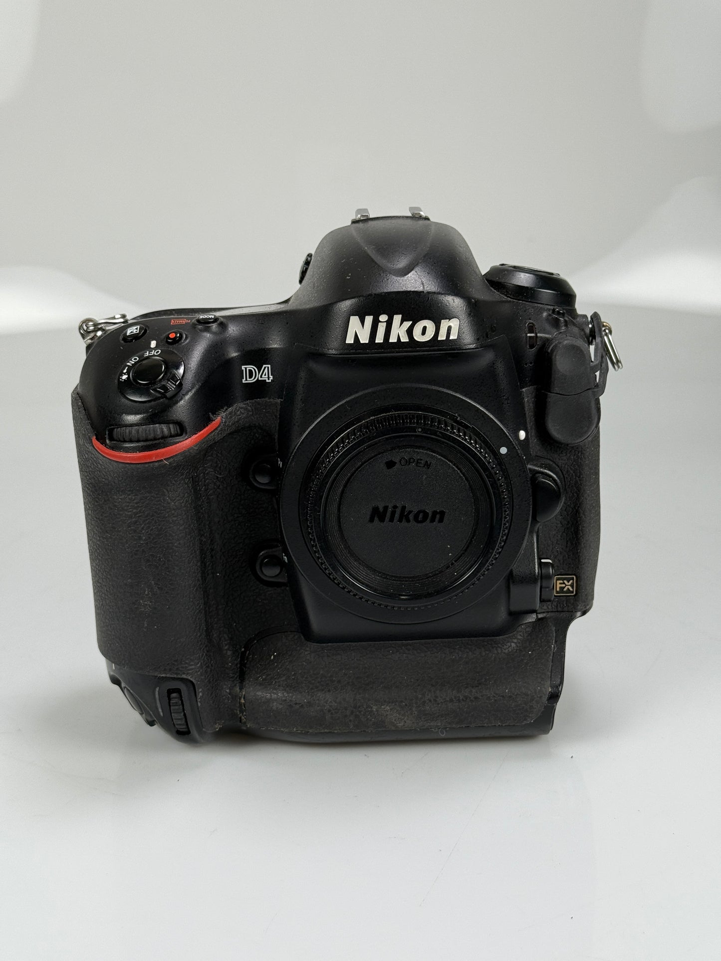 Nikon D4S DSLR 16.2MP Digital Camera Body full frame