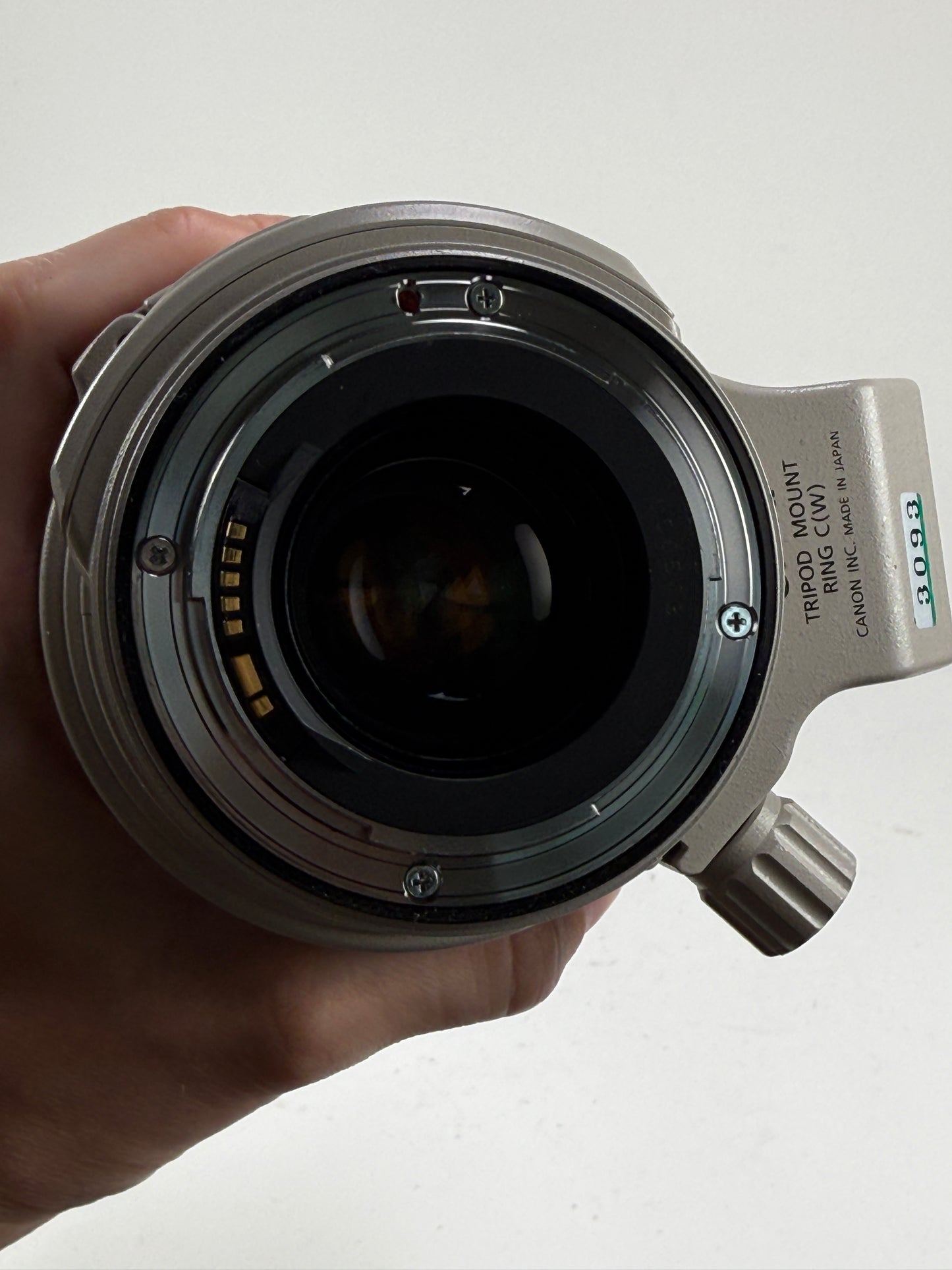 Canon EF 28-300mm f3.5-5.6 L IS USM Lens
