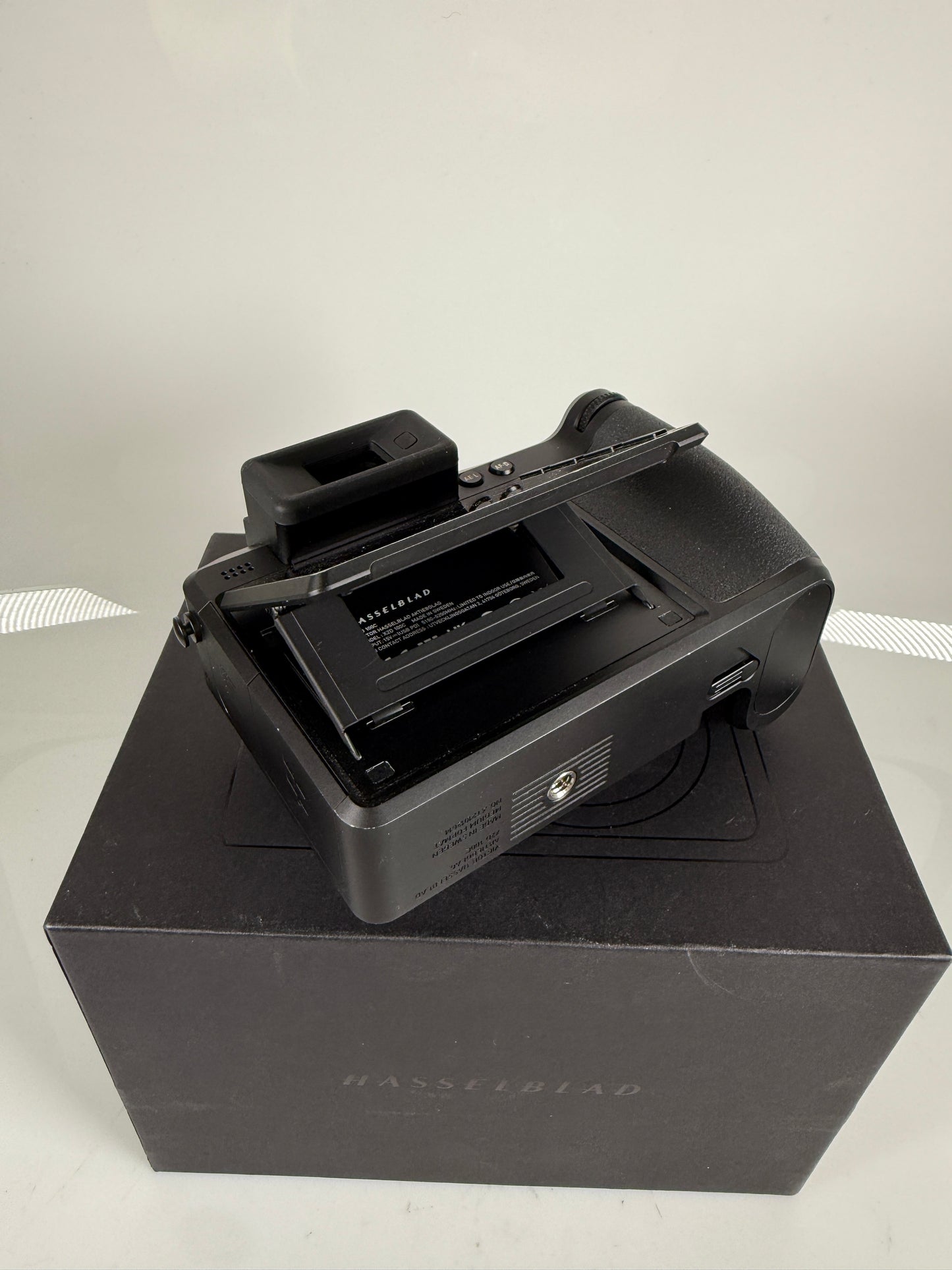 HASSELBLAD X2D 100C Medium Format Mirrorless Camera Body