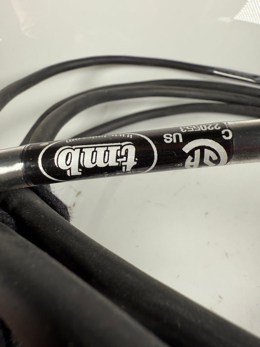 NEUTRIK POWER CORD, STAGE LIGHTING PowerCON NAC3FCA to Hubble 16AWG 13A cable