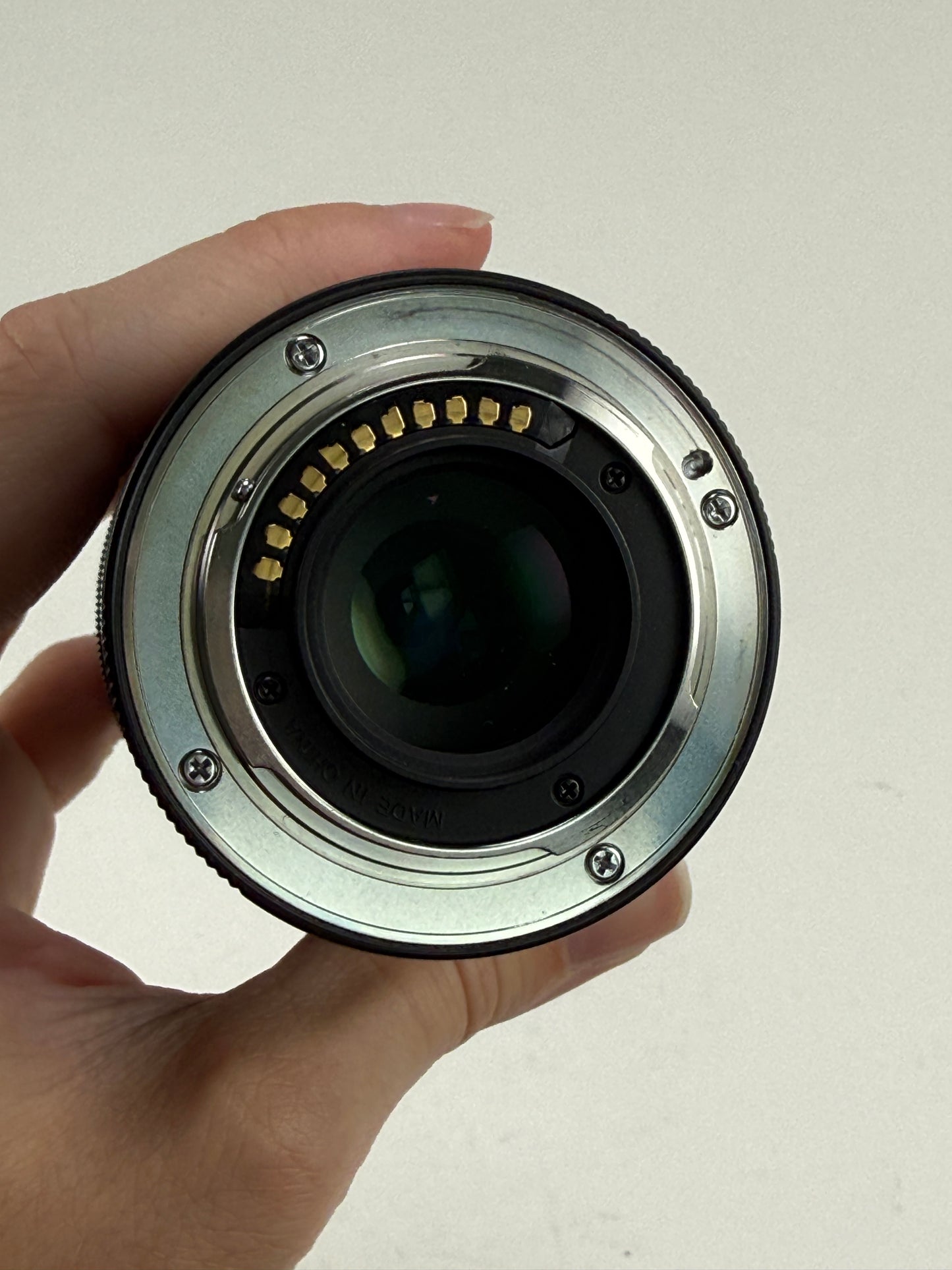 OLYMPUS 12-50mm F3.5-6.3 M.ZUIKO Digital ED EZ Lens black