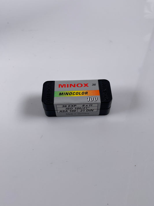 Minox Minocolor 400 Color Film 36 exp
