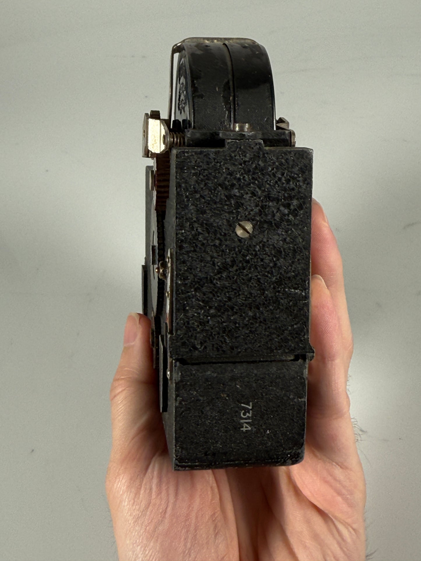 Midas 9mm Movie Camera Cine movie Projector Taylor Hobson f2.5